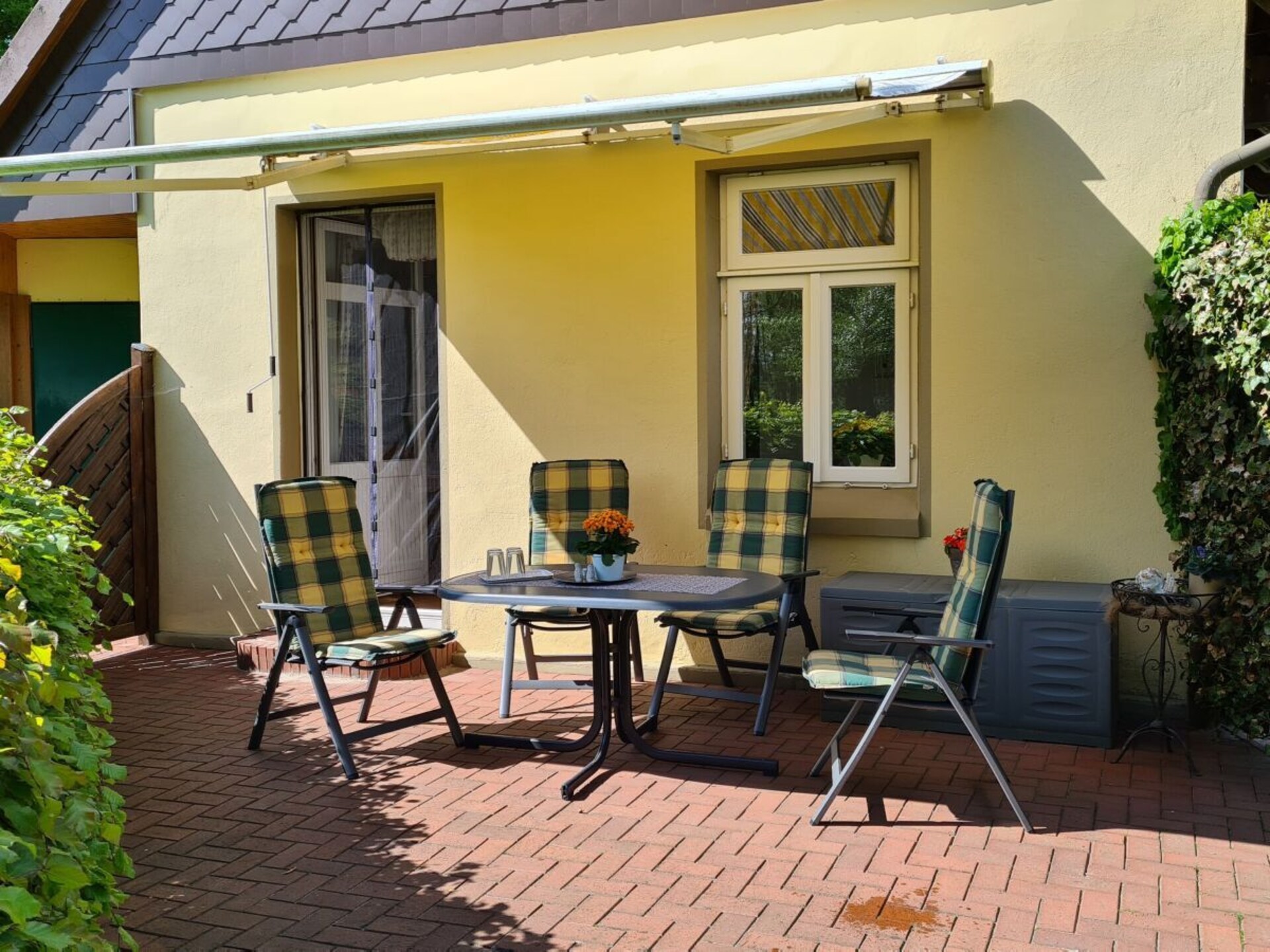 Vakantiehuis Walsrode voor 4 personen met terras en barbecue - foto 15