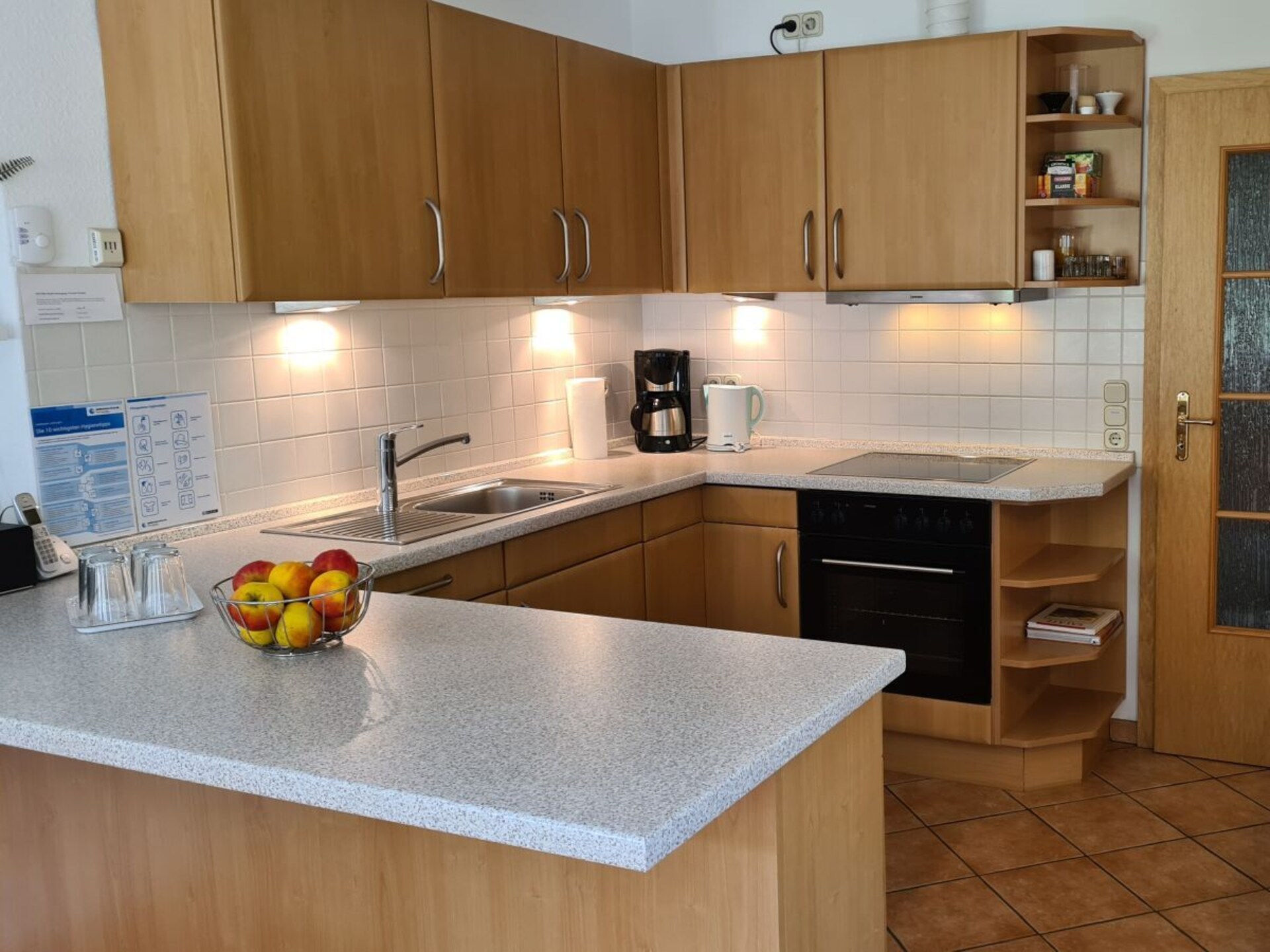 Vakantiehuis Walsrode voor 4 personen met terras en barbecue - foto 20