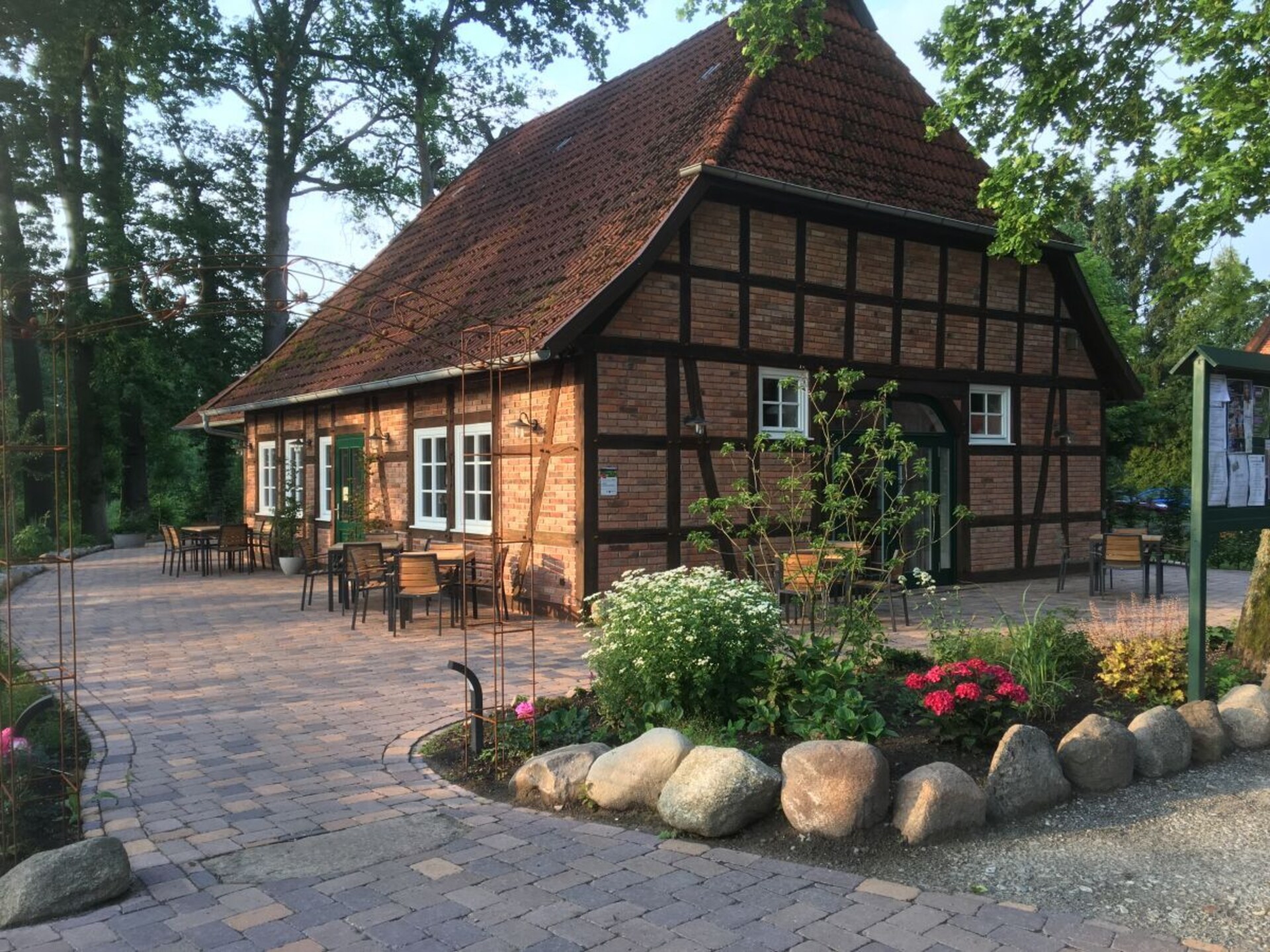 Vakantiehuis Walsrode voor 4 personen met terras en barbecue - foto 34