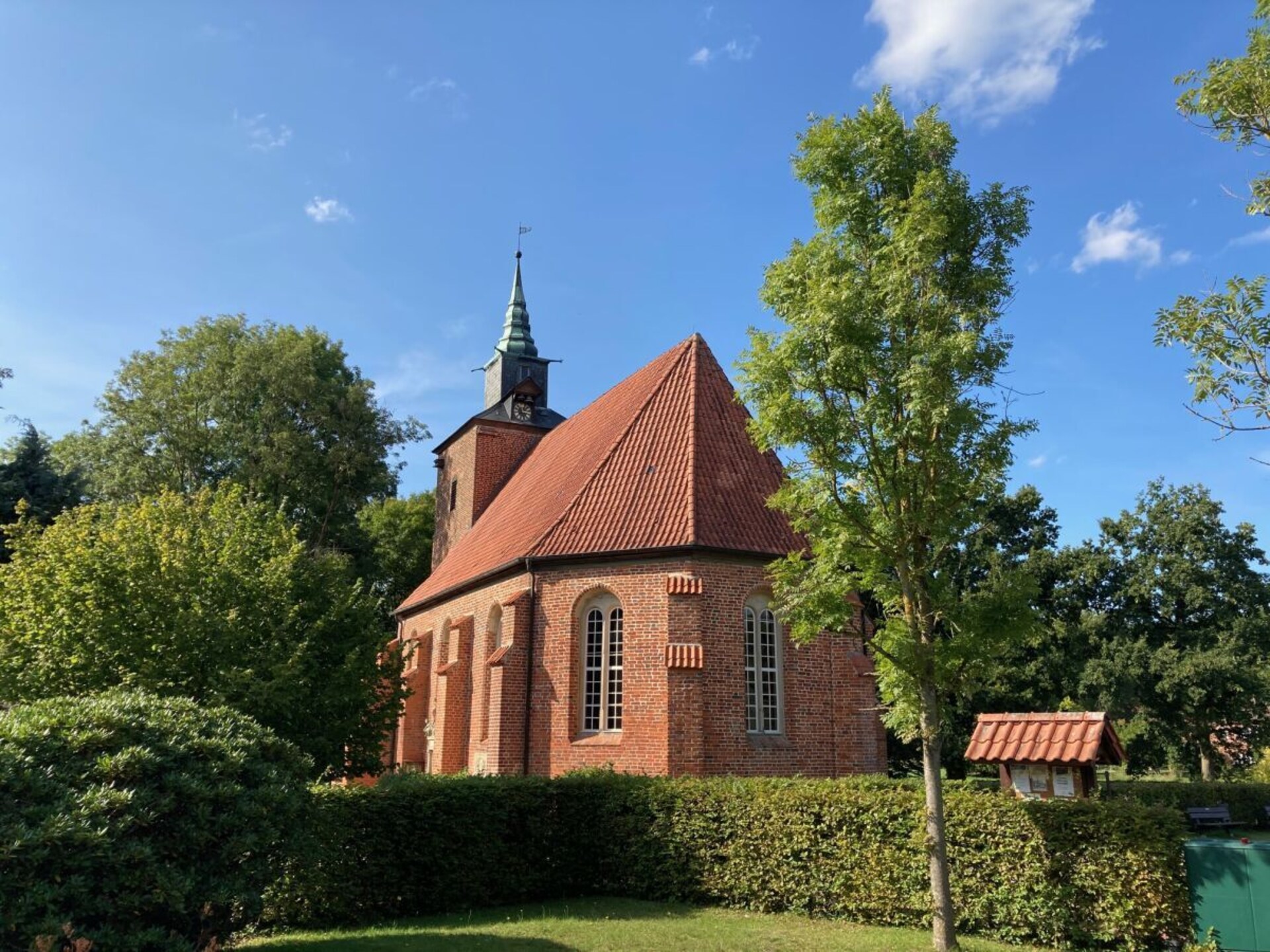 Vakantiehuis Walsrode voor 4 personen met terras en barbecue - foto 35