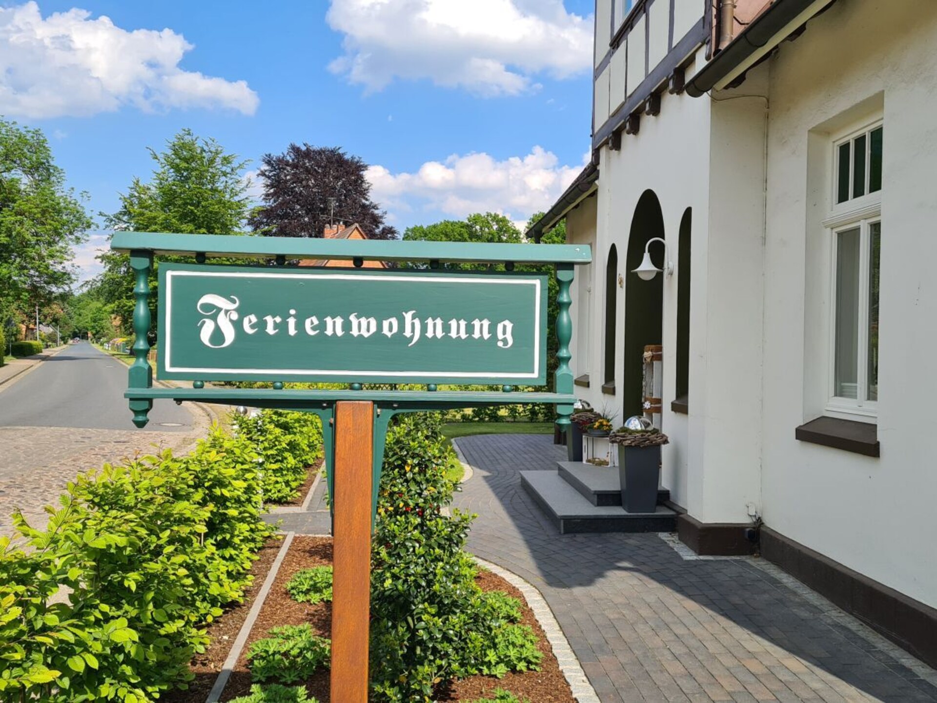 Vakantiehuis Walsrode voor 4 personen met terras en barbecue - foto 44