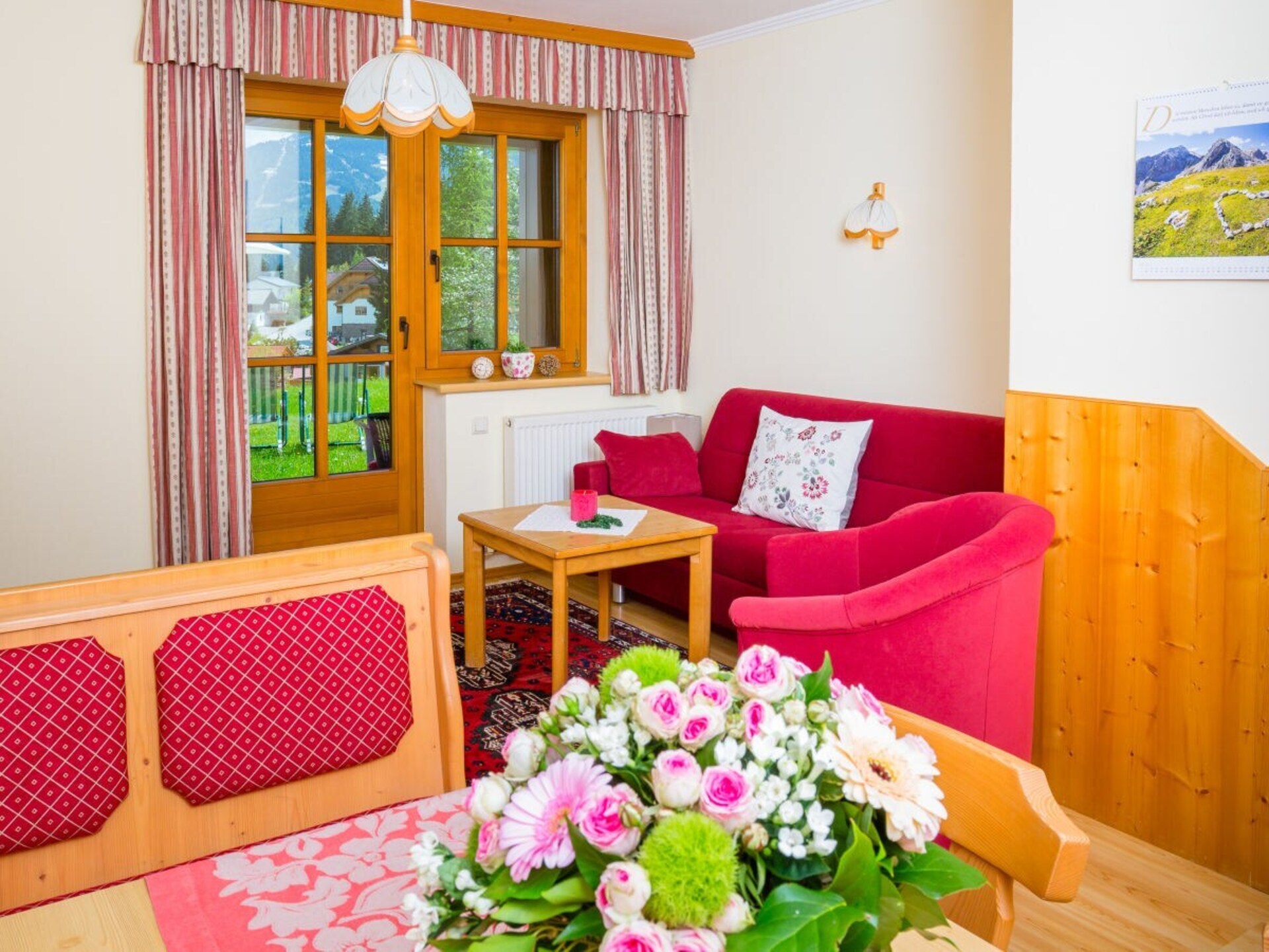 Vrijstaand houten chalet aan de bosrand in Ramsau am Dachstein - foto 9