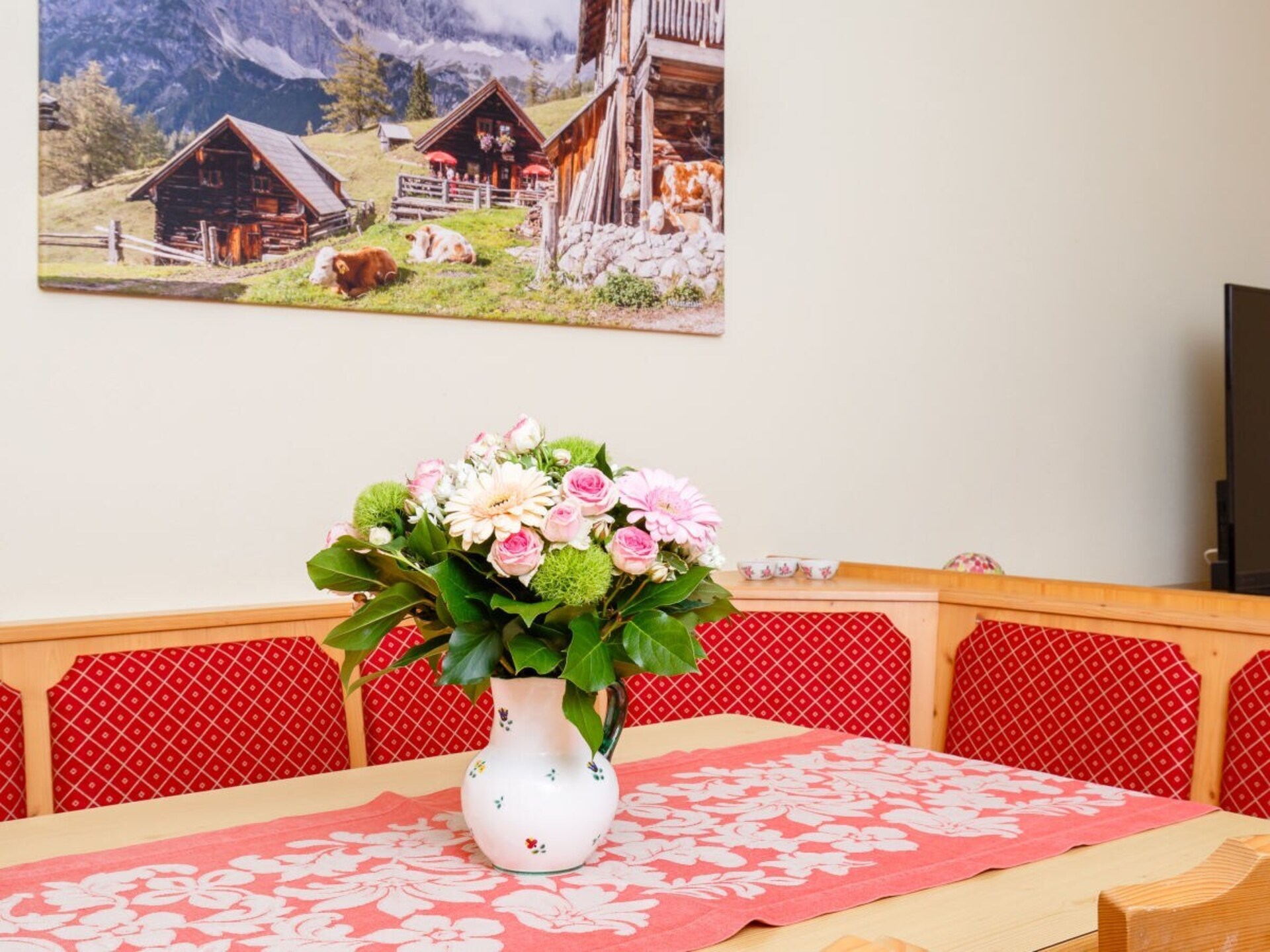Vrijstaand houten chalet aan de bosrand in Ramsau am Dachstein - foto 11