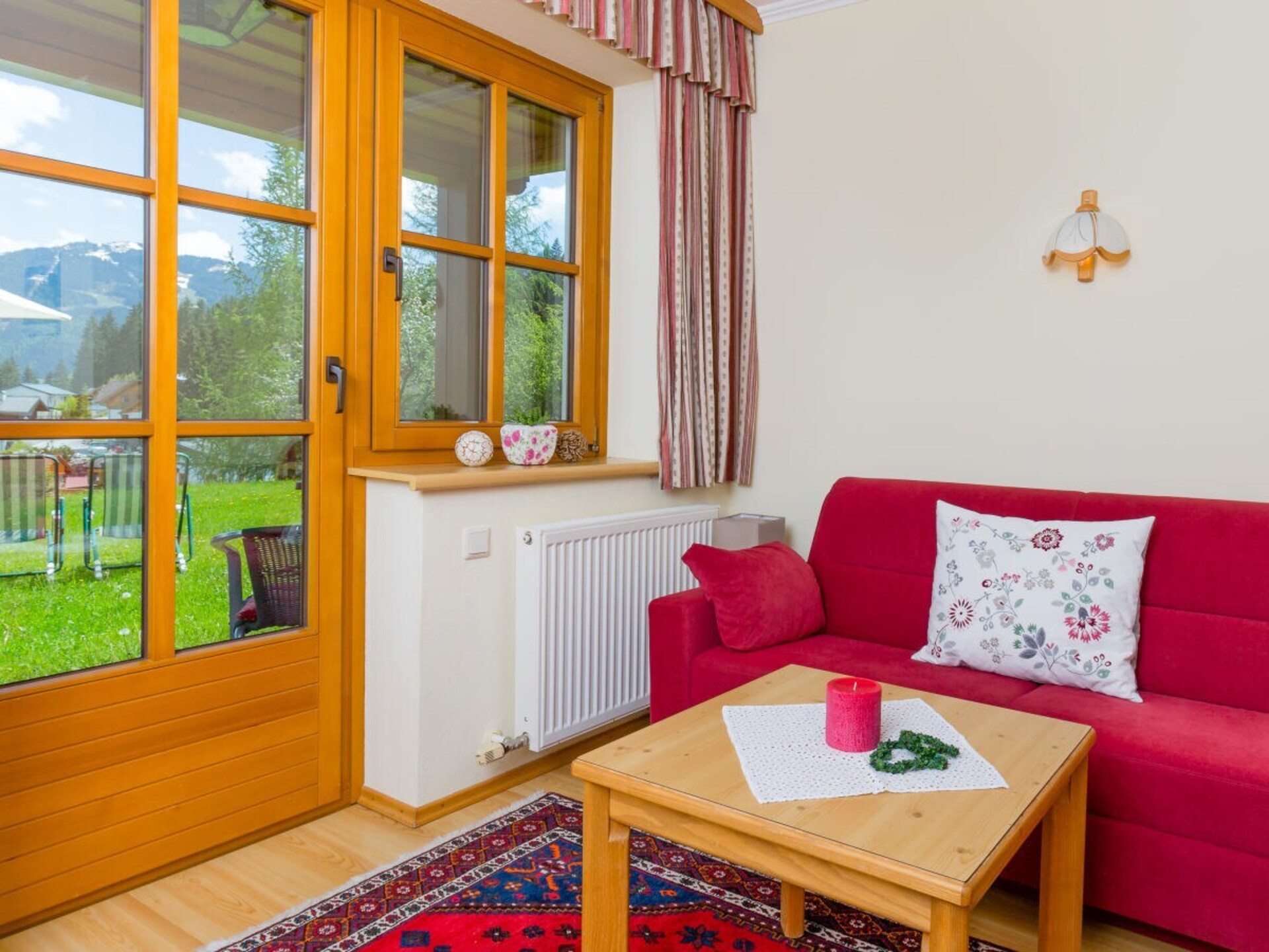 Vrijstaand houten chalet aan de bosrand in Ramsau am Dachstein - foto 14