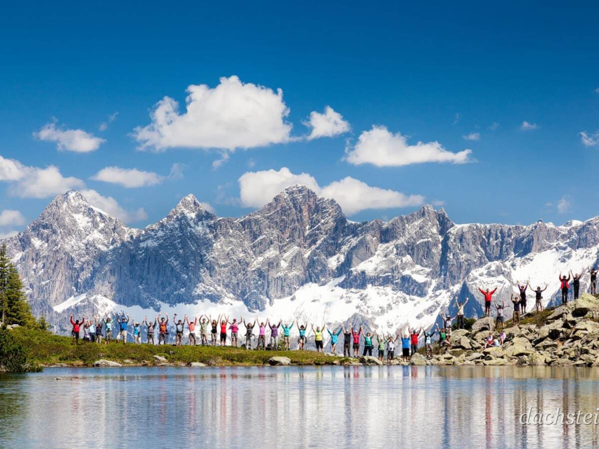 Vrijstaand houten chalet aan de bosrand in Ramsau am Dachstein - foto 19