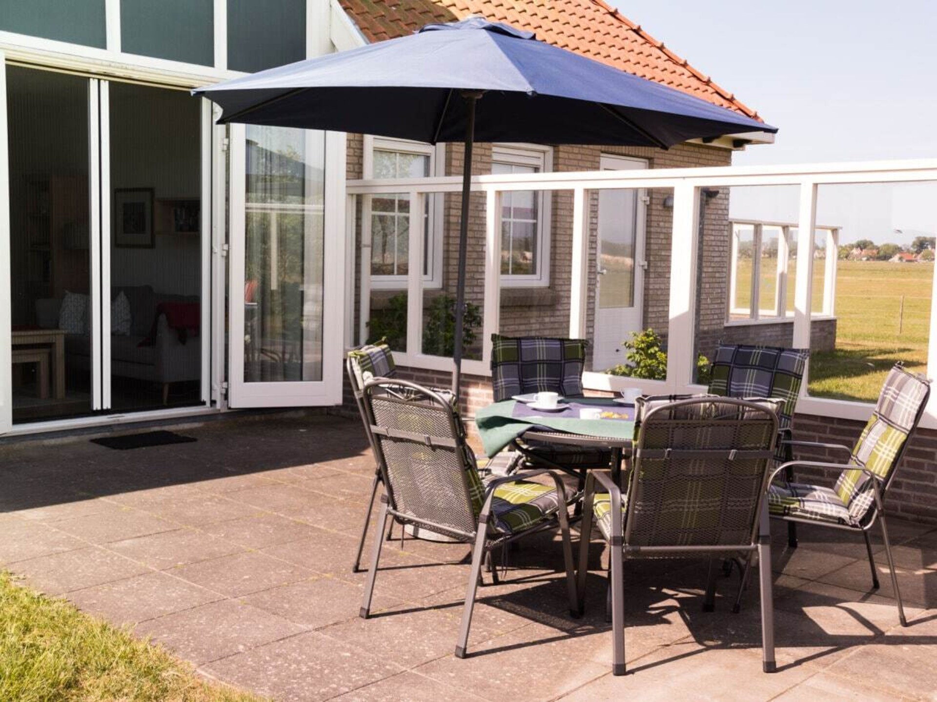 Comfortabel vakantiehuis met sauna op 500m van centrum Hollum, Ameland - foto 2