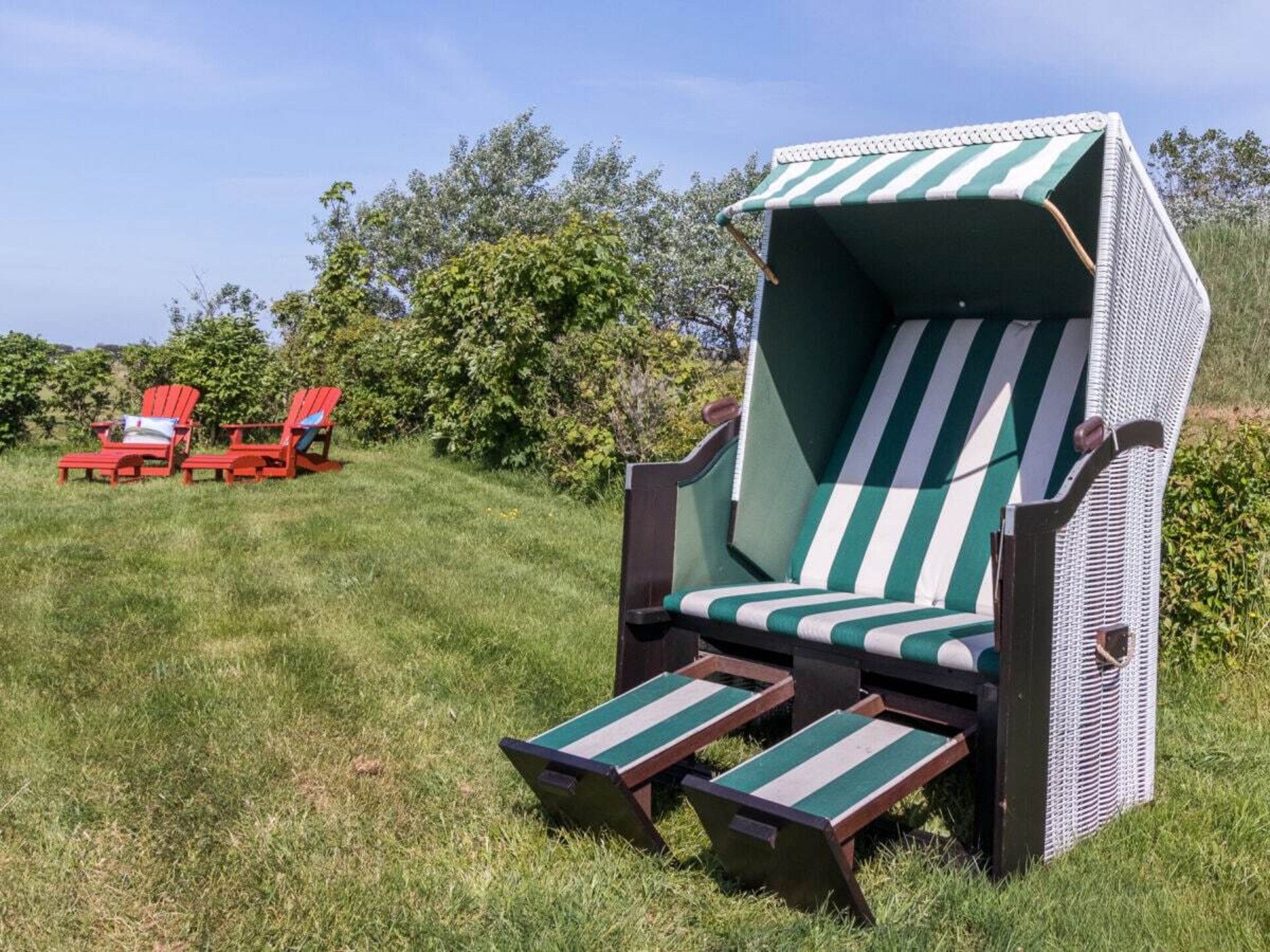 Comfortabel vakantiehuis met sauna op 500m van centrum Hollum, Ameland - foto 3
