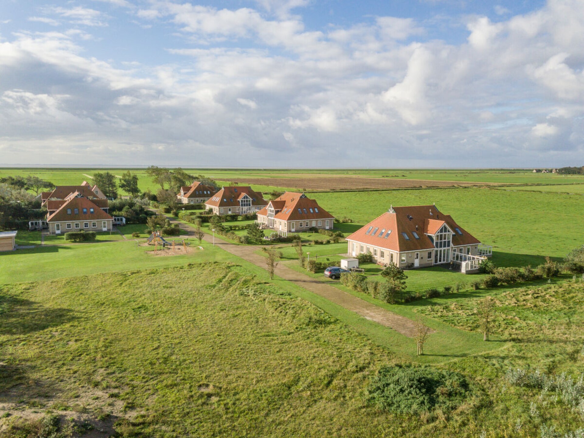 Comfortabel vakantiehuis met sauna op 500m van centrum Hollum, Ameland - foto 7