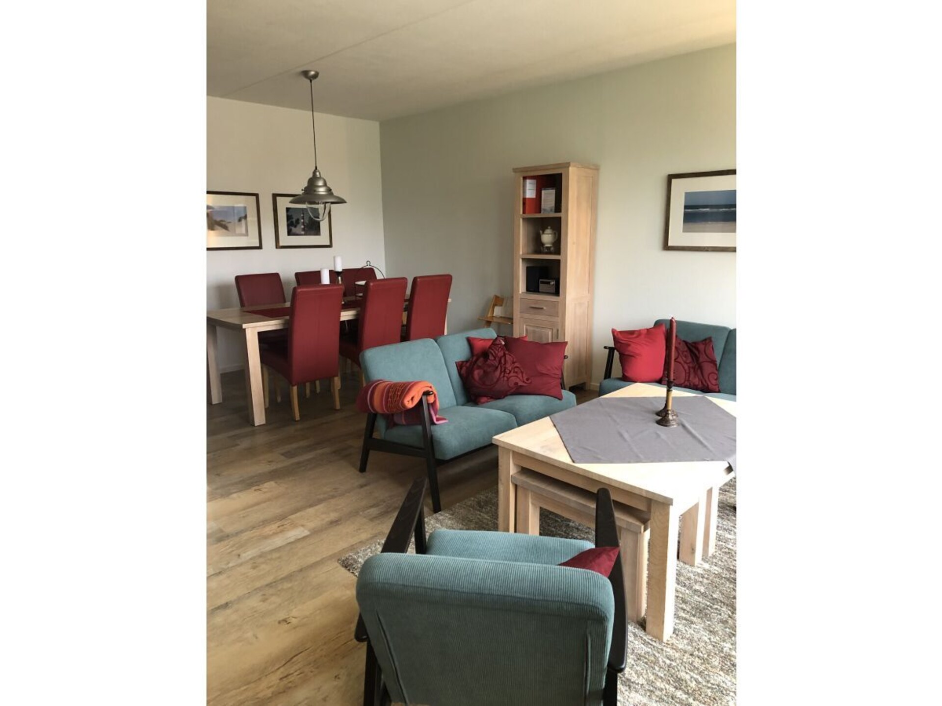 Comfortabel vakantiehuis met sauna op 500m van centrum Hollum, Ameland - foto 12
