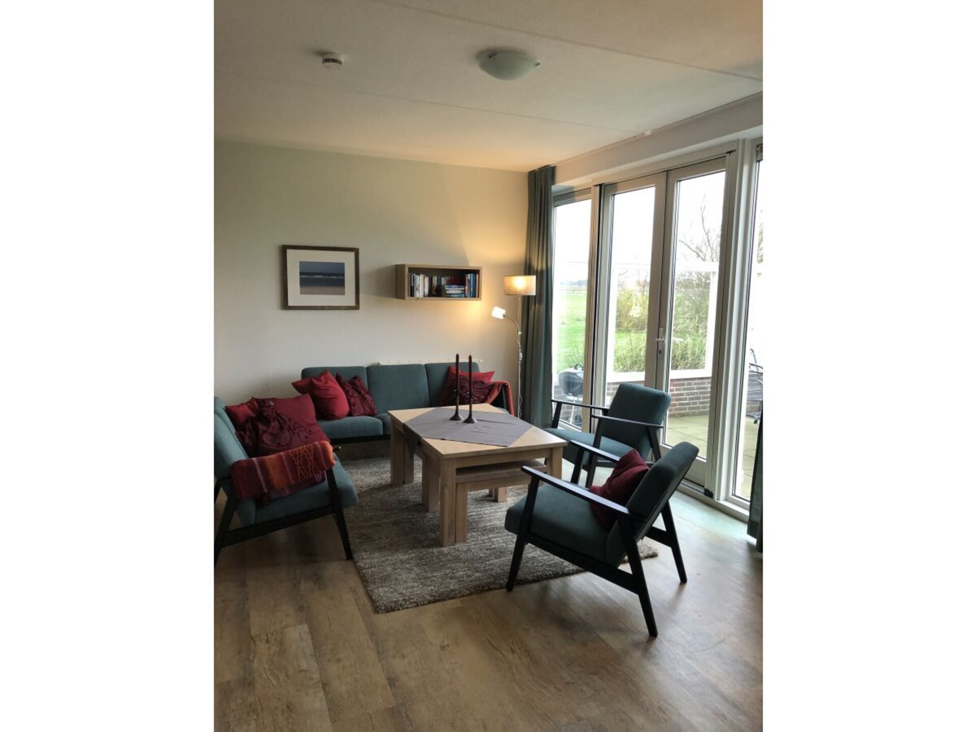 Comfortabel vakantiehuis met sauna op 500m van centrum Hollum, Ameland - foto 13