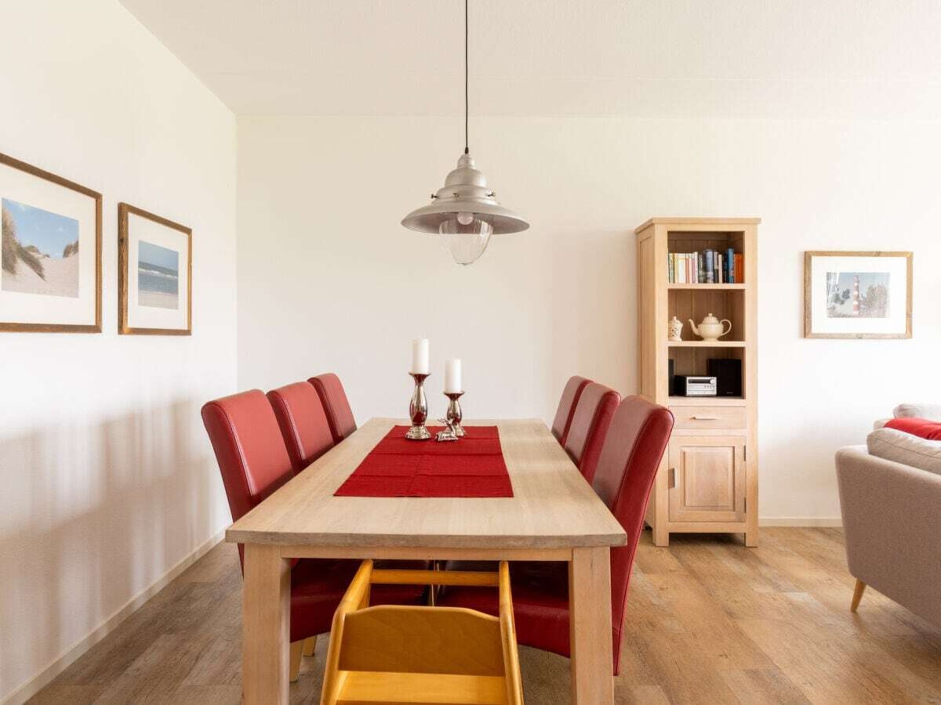 Comfortabel vakantiehuis met sauna op 500m van centrum Hollum, Ameland - foto 14
