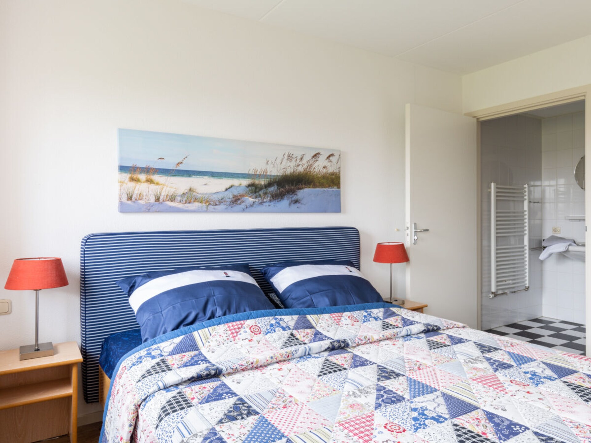 Comfortabel vakantiehuis met sauna op 500m van centrum Hollum, Ameland - foto 16