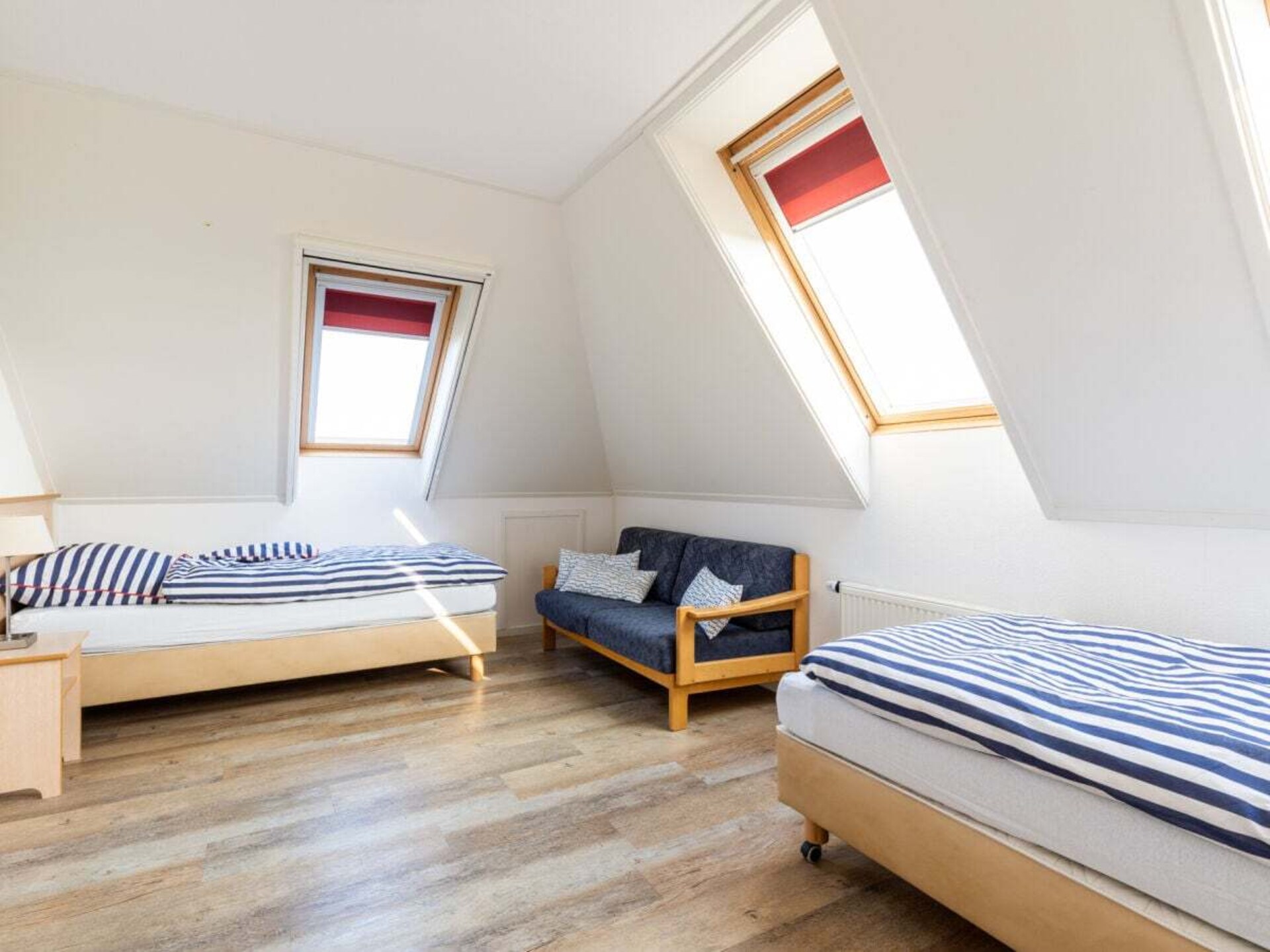 Comfortabel vakantiehuis met sauna op 500m van centrum Hollum, Ameland - foto 23