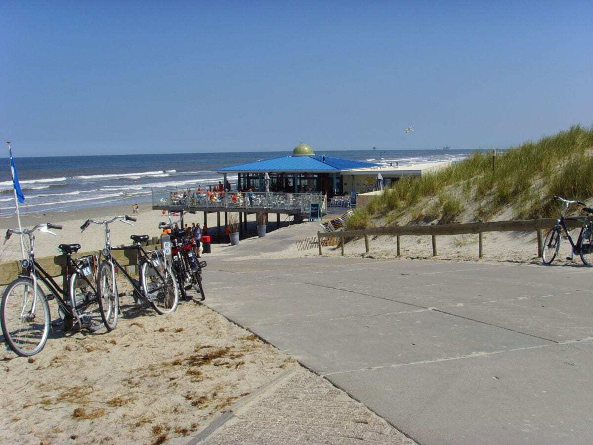 Comfortabel vakantiehuis met sauna op 500m van centrum Hollum, Ameland - foto 29