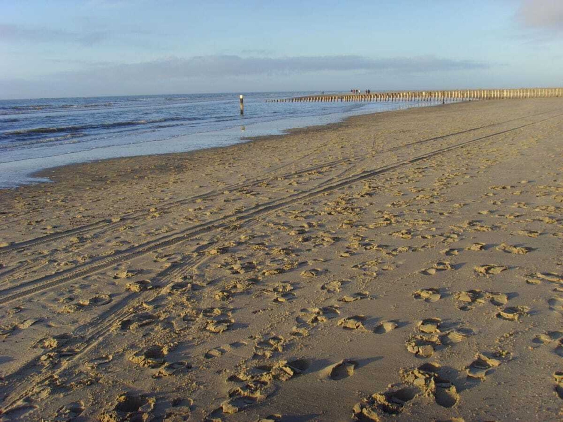 Comfortabel vakantiehuis met sauna op 500m van centrum Hollum, Ameland - foto 32