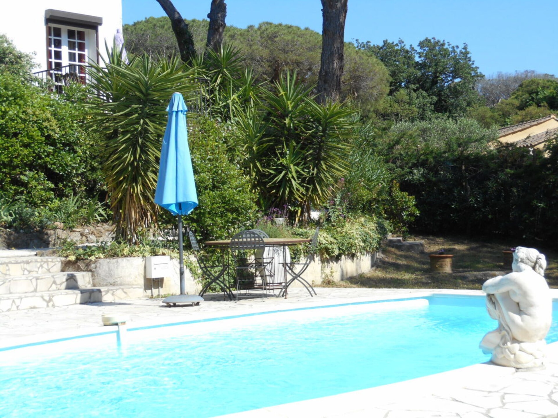 Exclusieve villa 160m² in Les Issambres, Baai van Saint-Tropez - foto 3