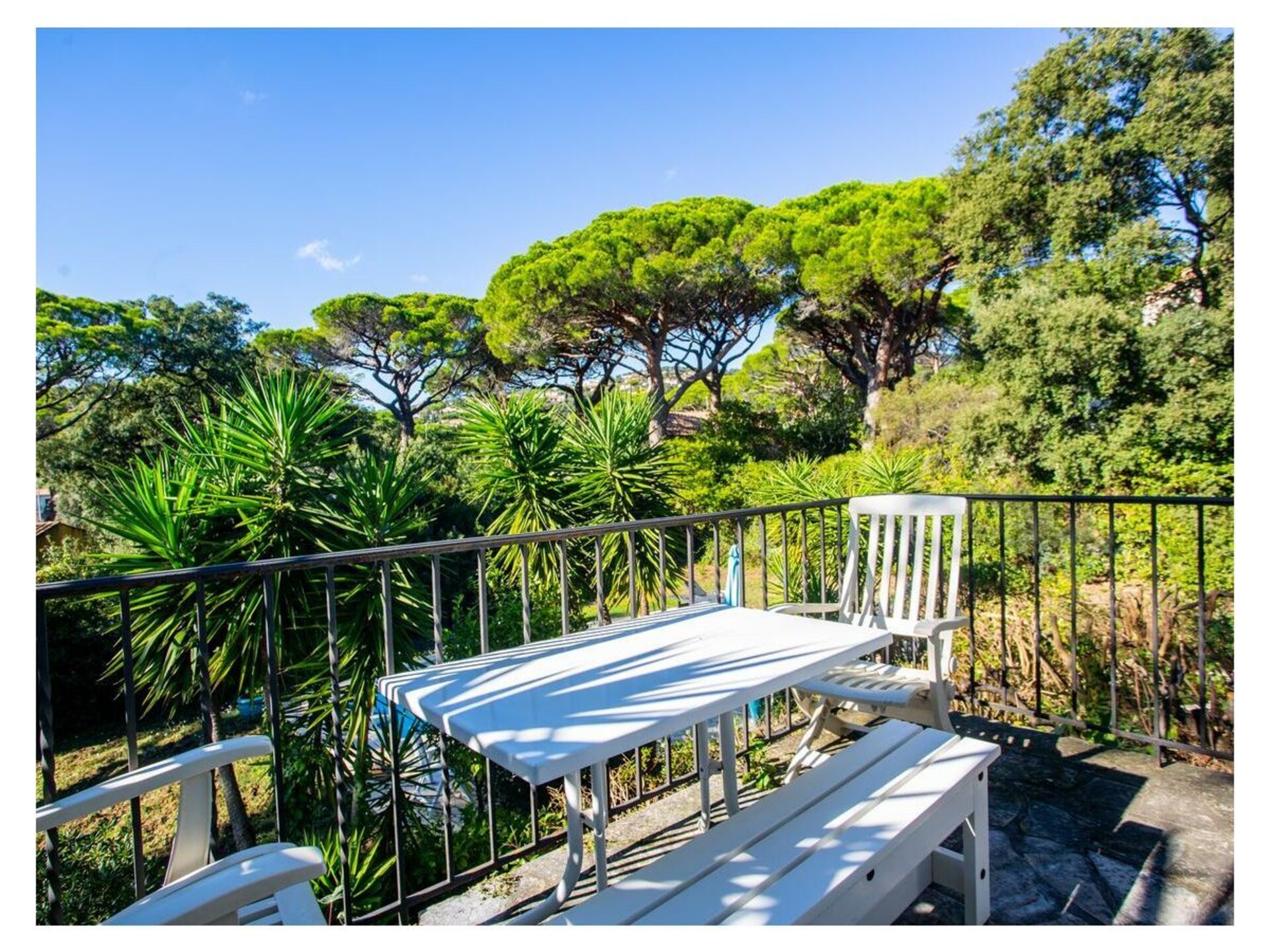 Exclusieve villa 160m² in Les Issambres, Baai van Saint-Tropez - foto 7