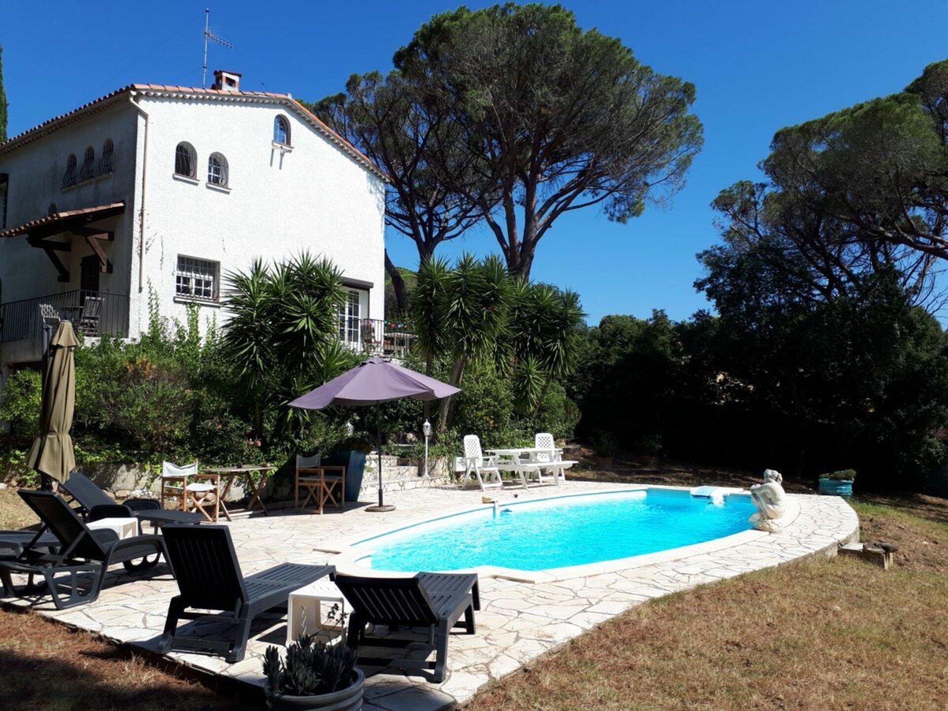 Exclusieve villa 160m² in Les Issambres, Baai van Saint-Tropez - foto 10
