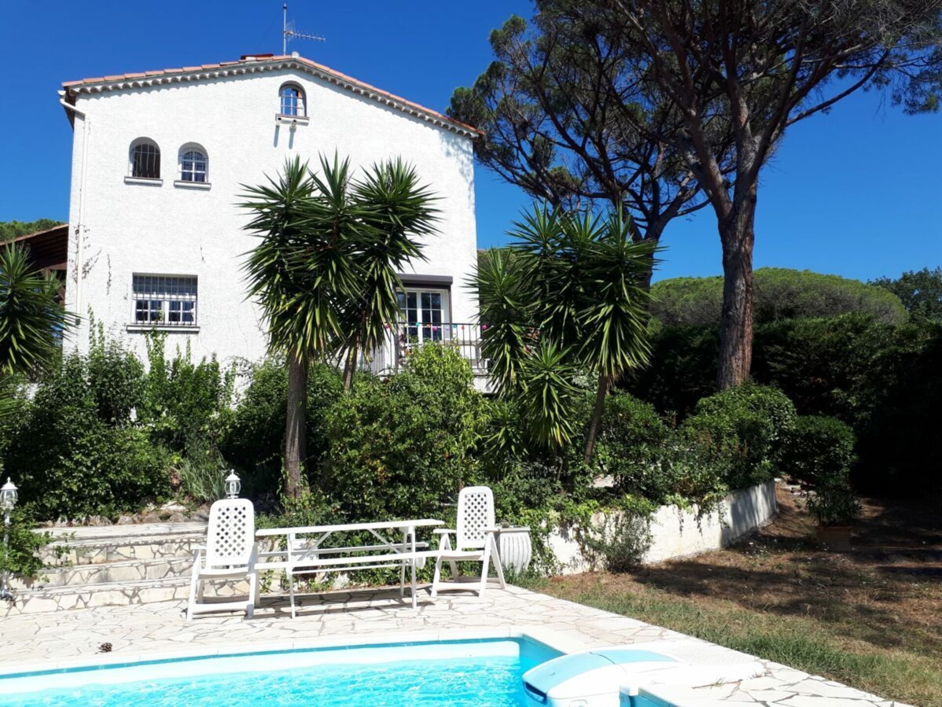 Exclusieve villa 160m² in Les Issambres, Baai van Saint-Tropez - foto 16