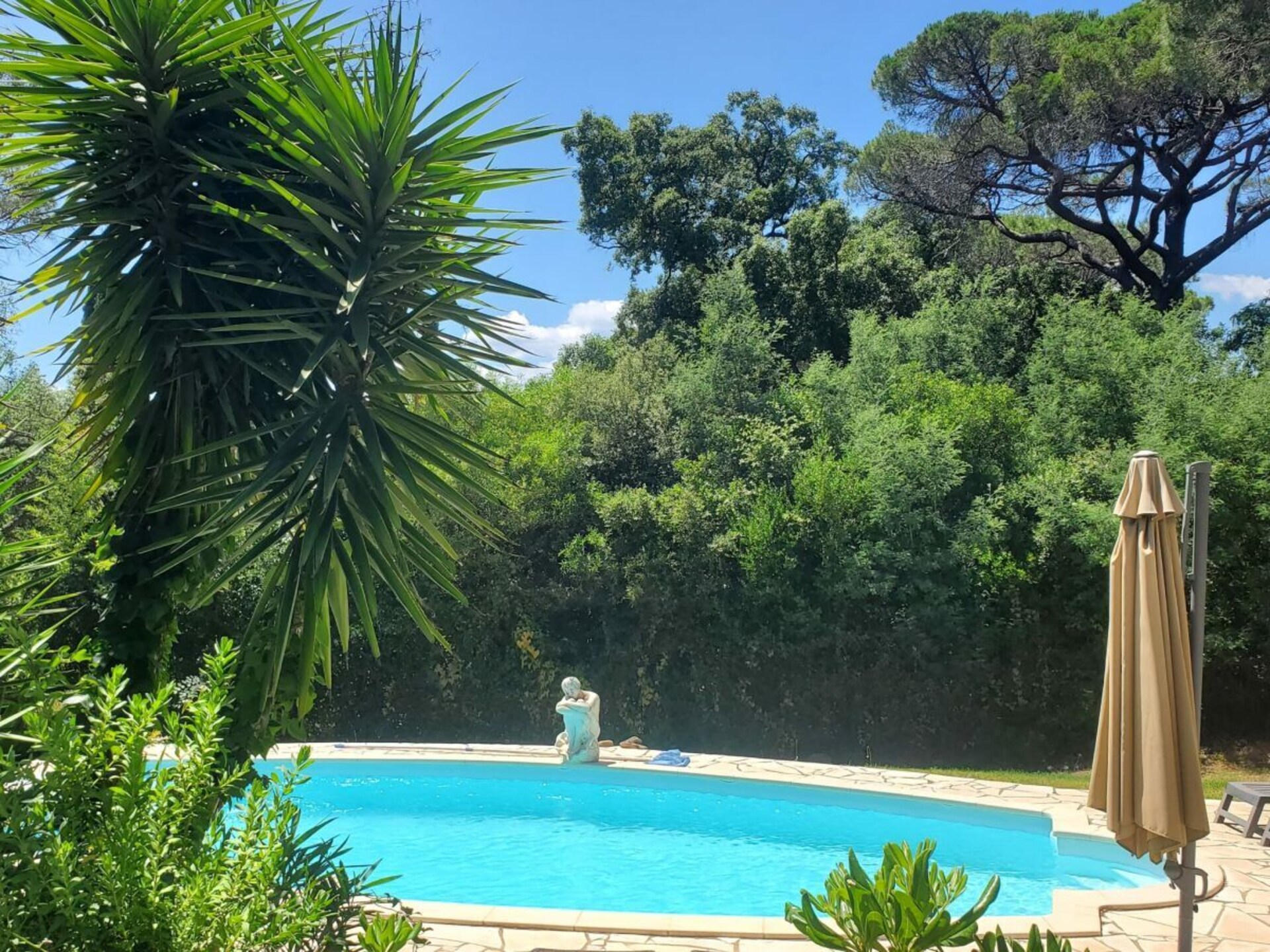 Exclusieve villa 160m² in Les Issambres, Baai van Saint-Tropez - foto 17