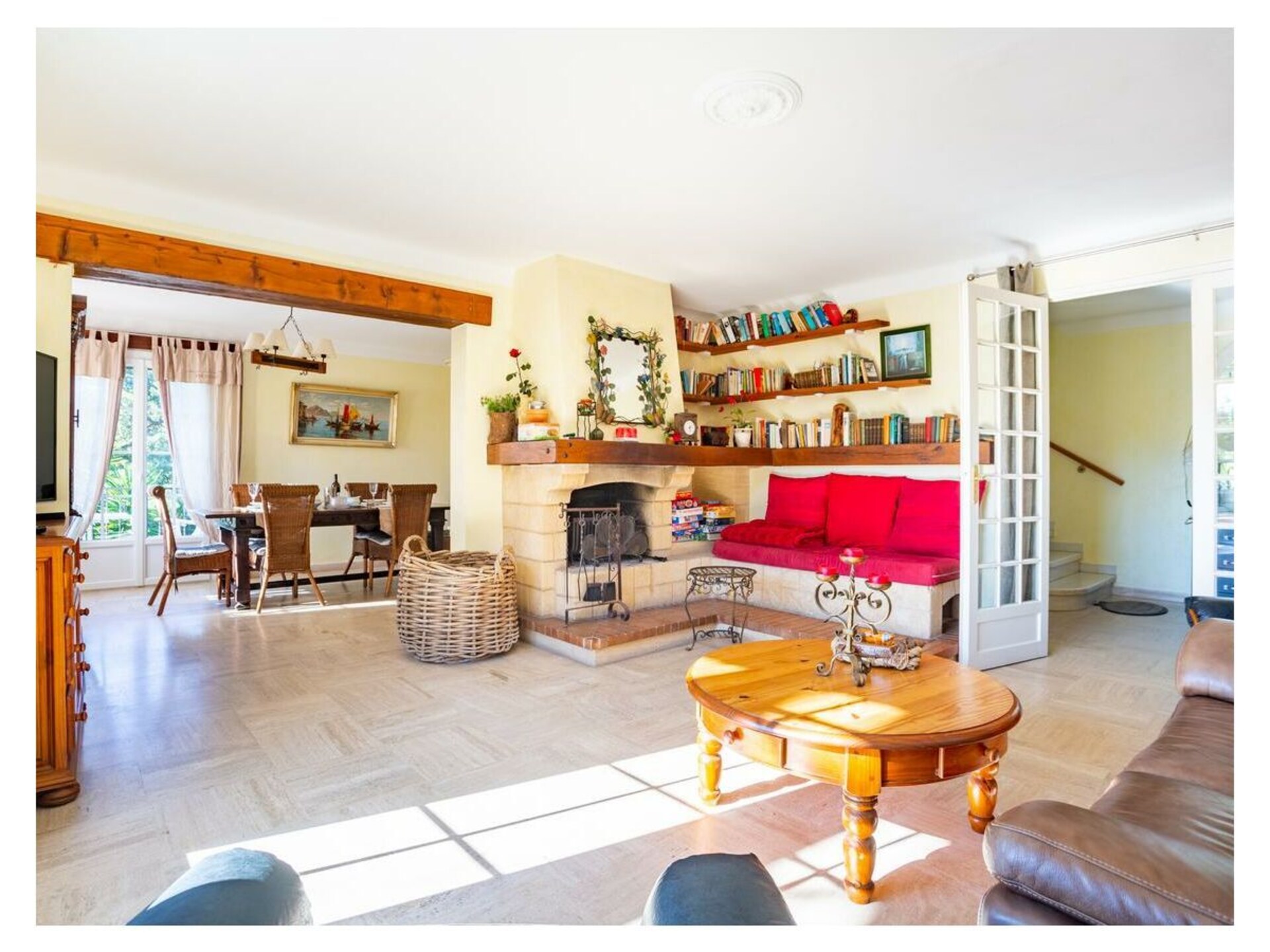 Exclusieve villa 160m² in Les Issambres, Baai van Saint-Tropez - foto 19