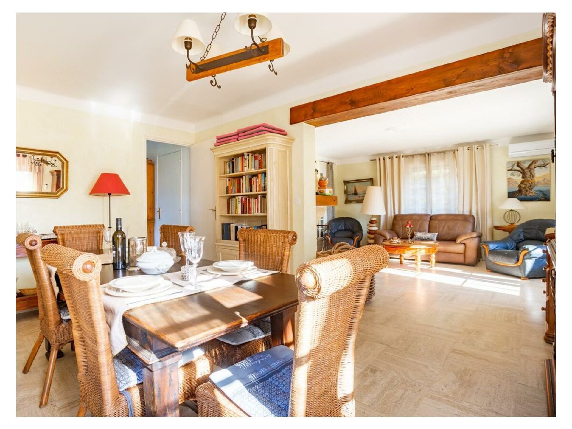 Exclusieve villa 160m² in Les Issambres, Baai van Saint-Tropez - foto 20