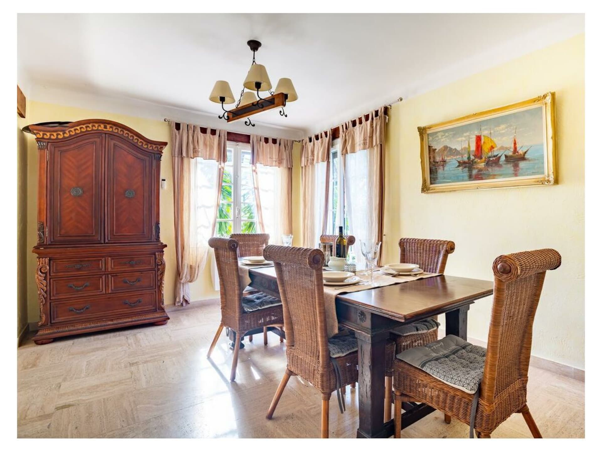 Exclusieve villa 160m² in Les Issambres, Baai van Saint-Tropez - foto 21