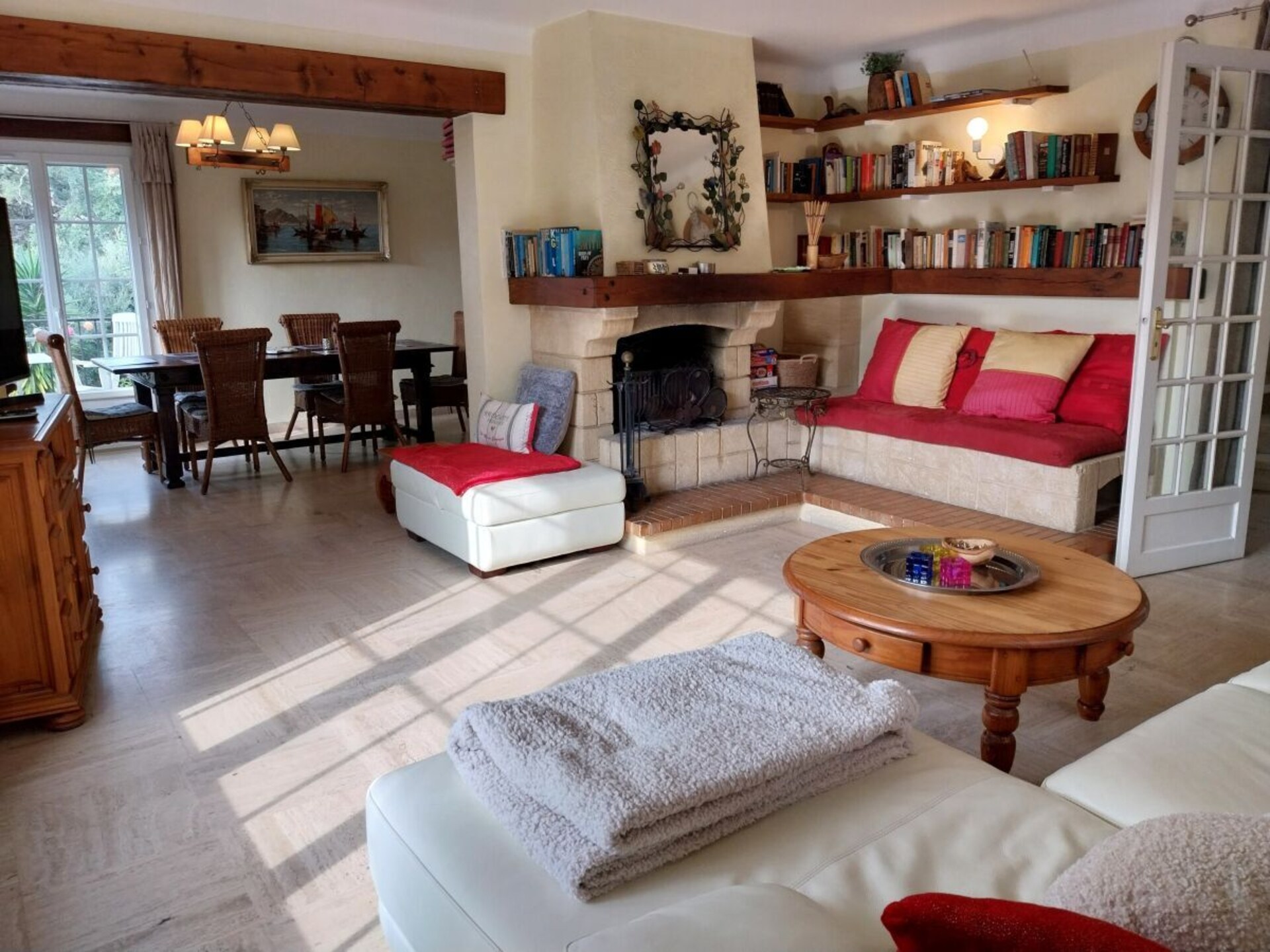 Exclusieve villa 160m² in Les Issambres, Baai van Saint-Tropez - foto 33