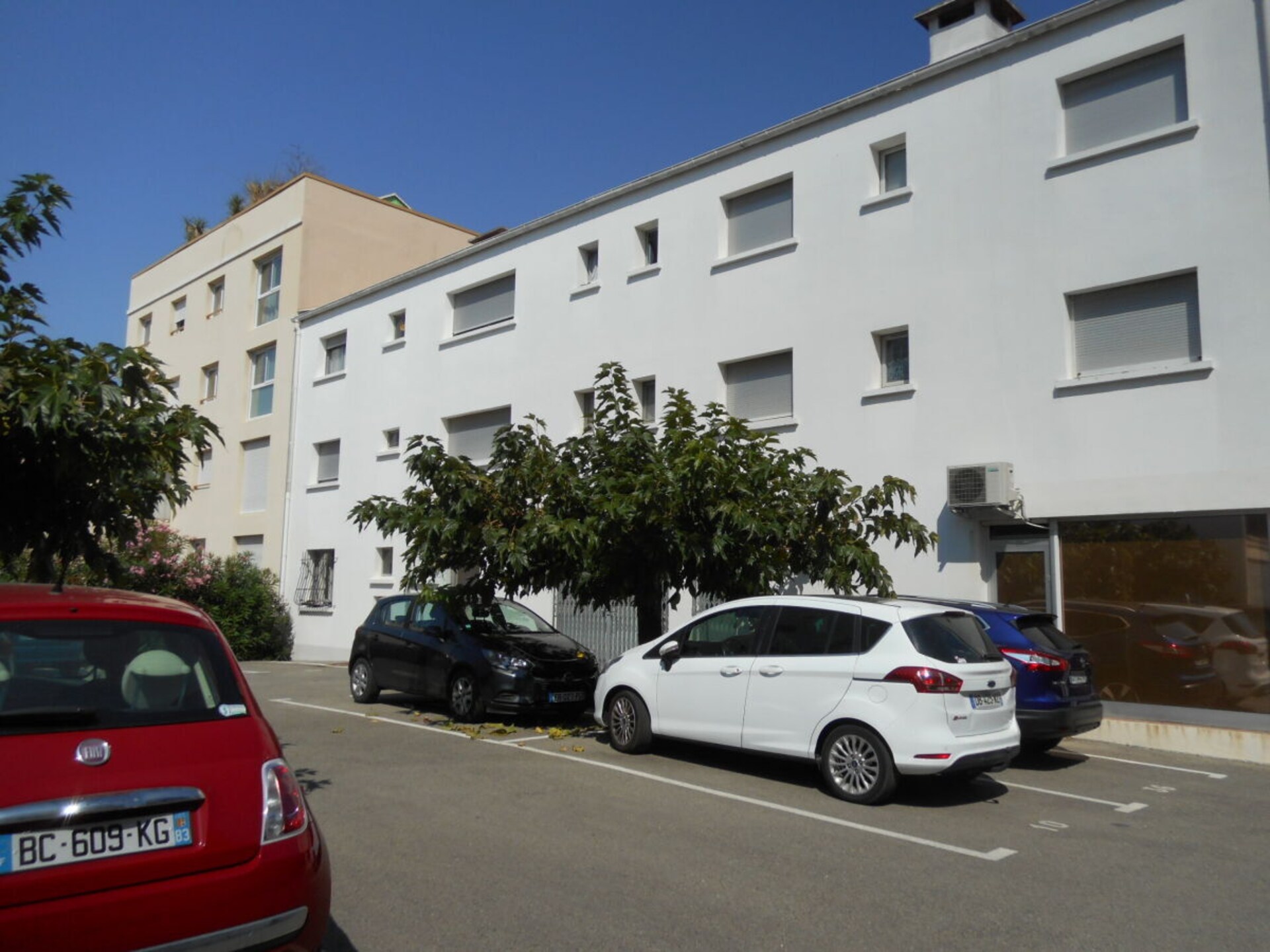 Licht appartement op loopafstand van strand in Saint-Aygulf - foto 6