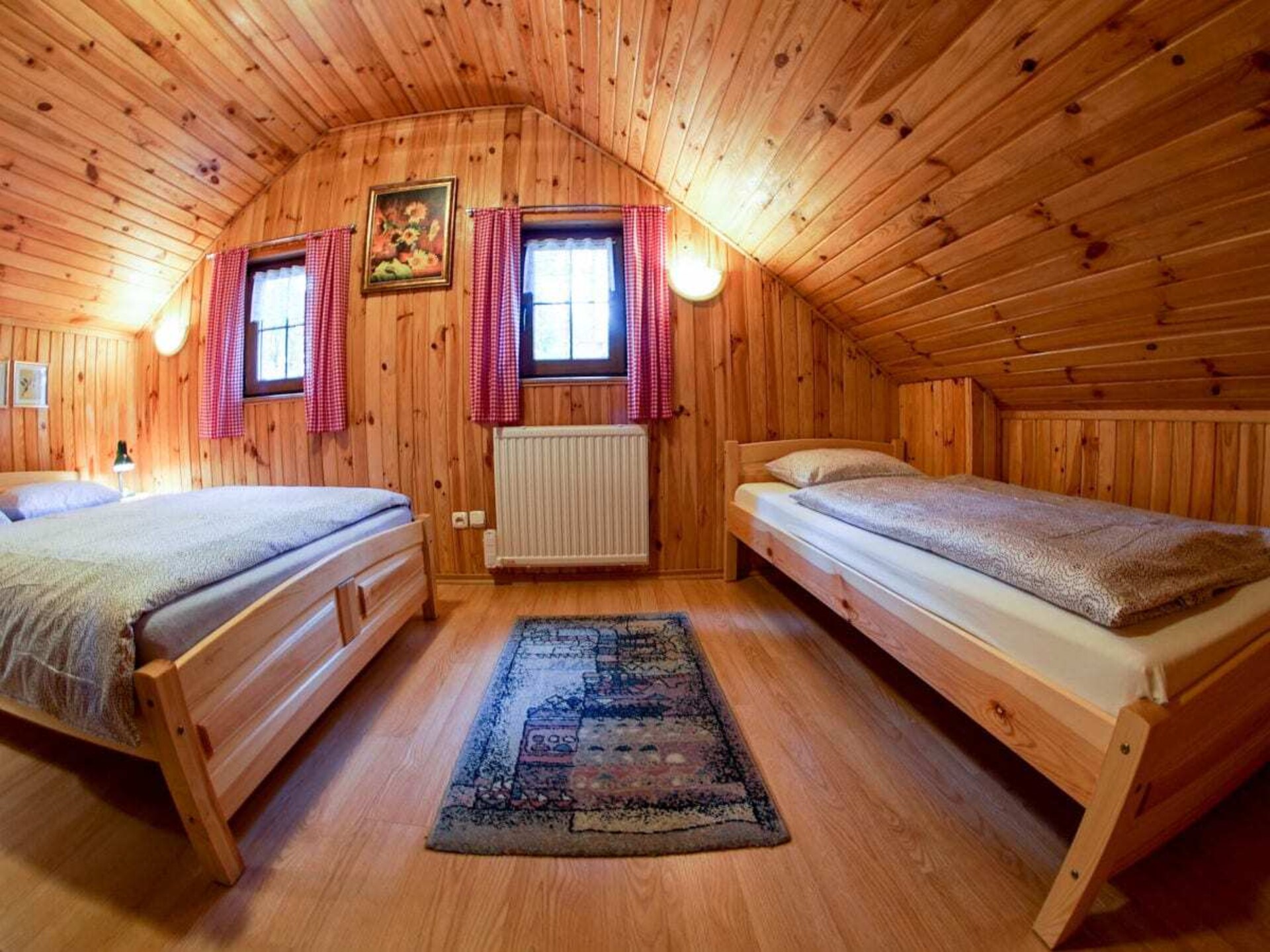 Vrijstaand vakantiehuis op 120m van het strand in Dzwirzyno - foto 9