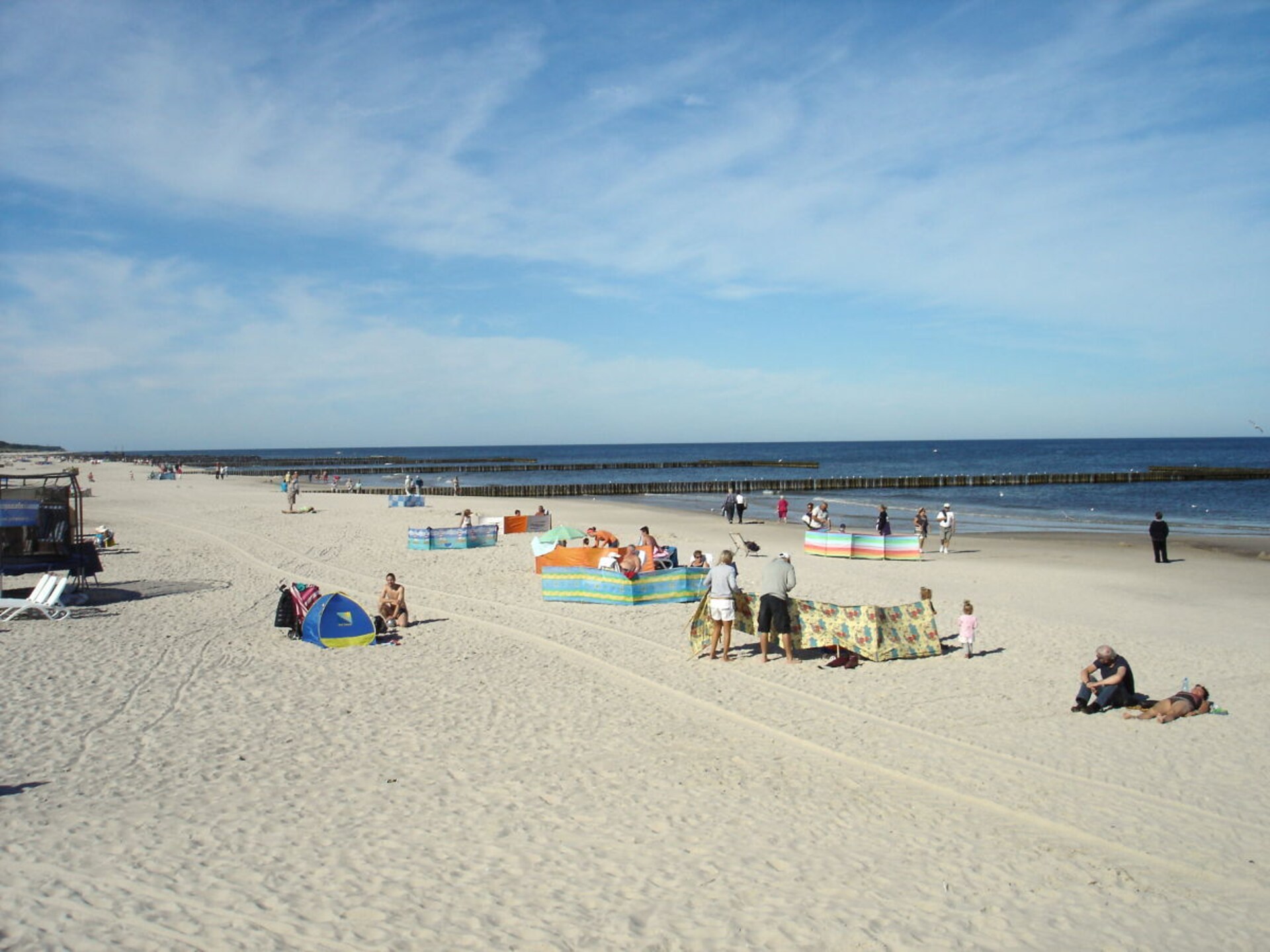 Vrijstaand vakantiehuis op 120m van het strand in Dzwirzyno - foto 17