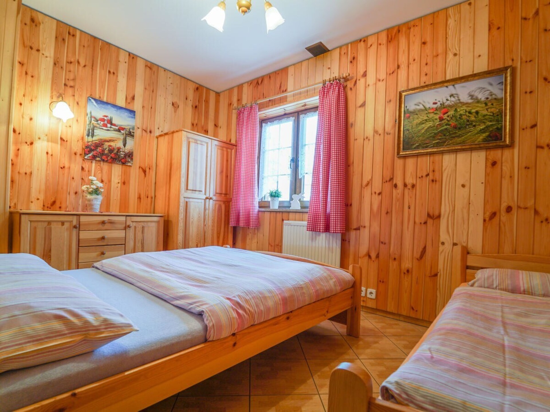 Vrijstaand vakantiehuis op 120m van het strand in Dzwirzyno - foto 24