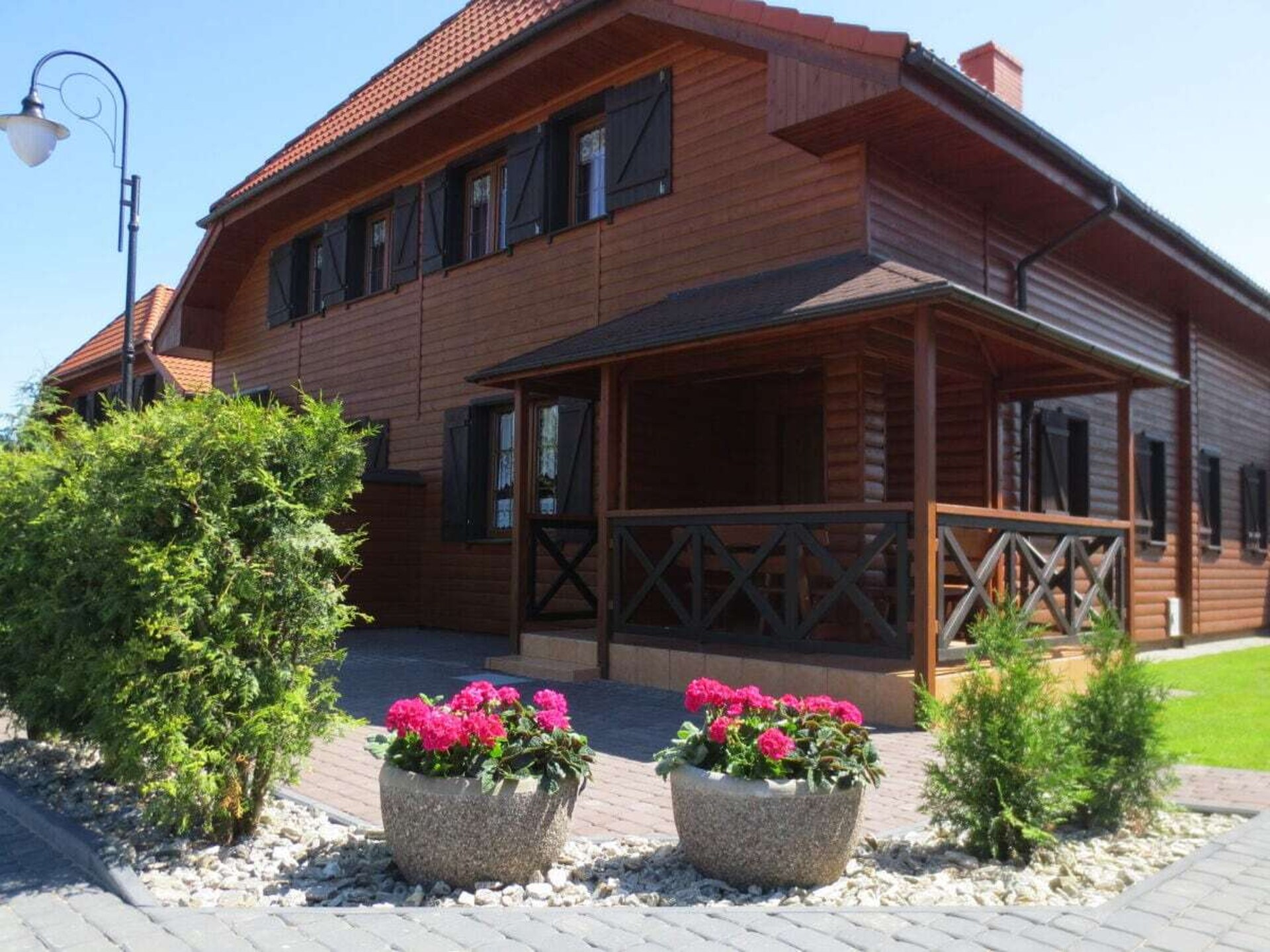 Knus vakantiehuis voor 8 op 300m van strand in Dzwirzyno - foto 5