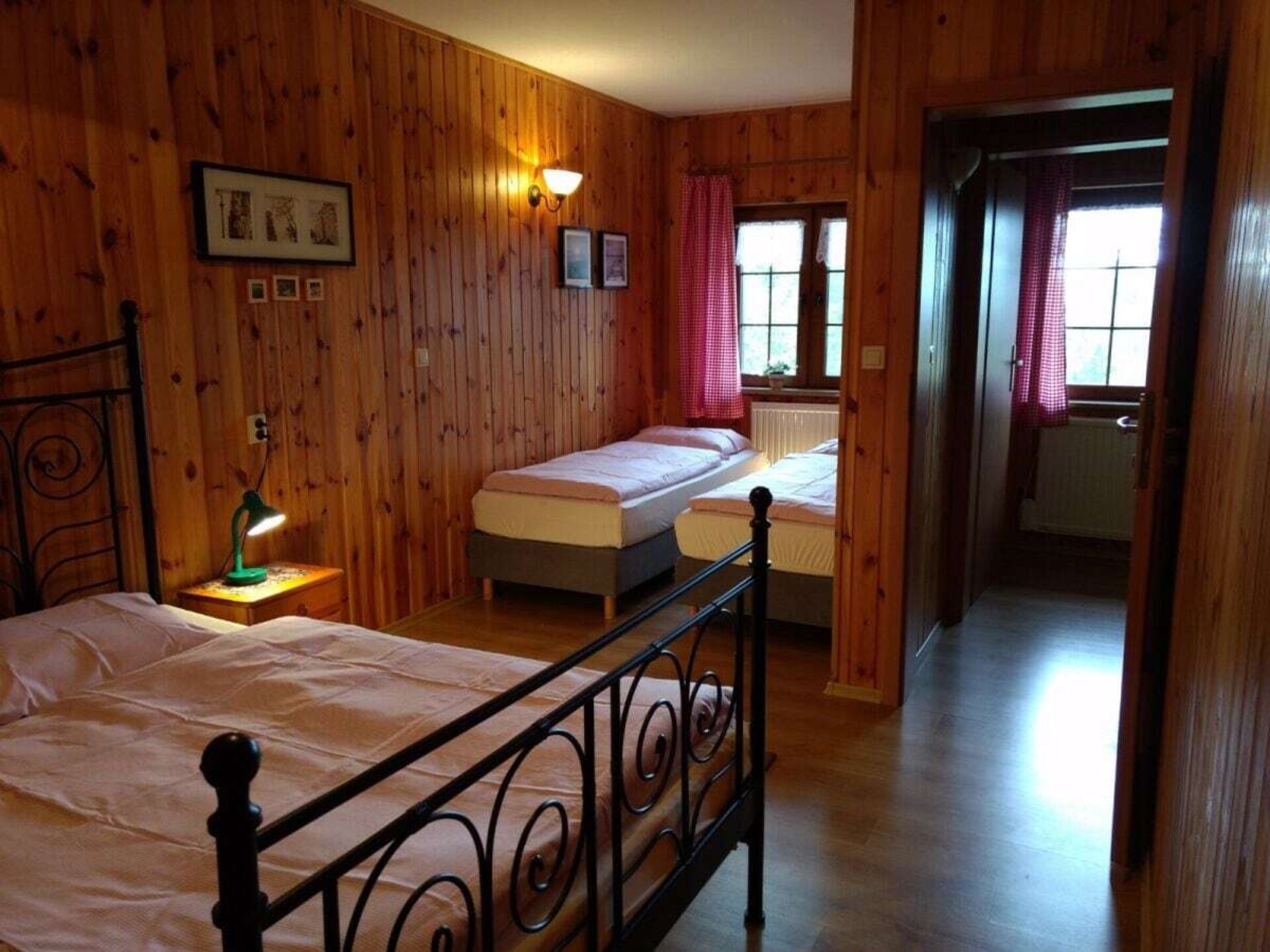 Knus vakantiehuis voor 8 op 300m van strand in Dzwirzyno - foto 16