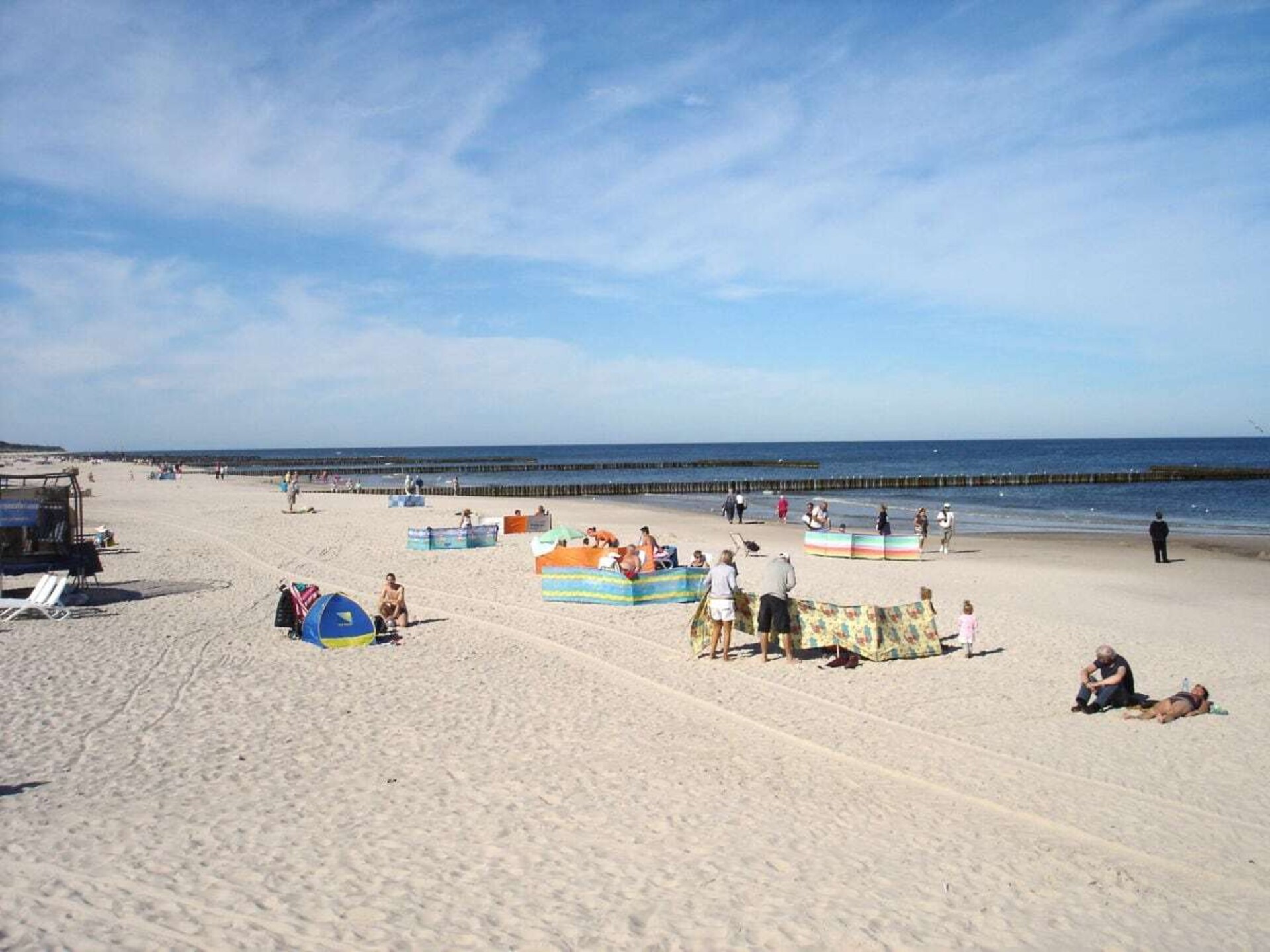 Knus vakantiehuis voor 8 op 300m van strand in Dzwirzyno - foto 19