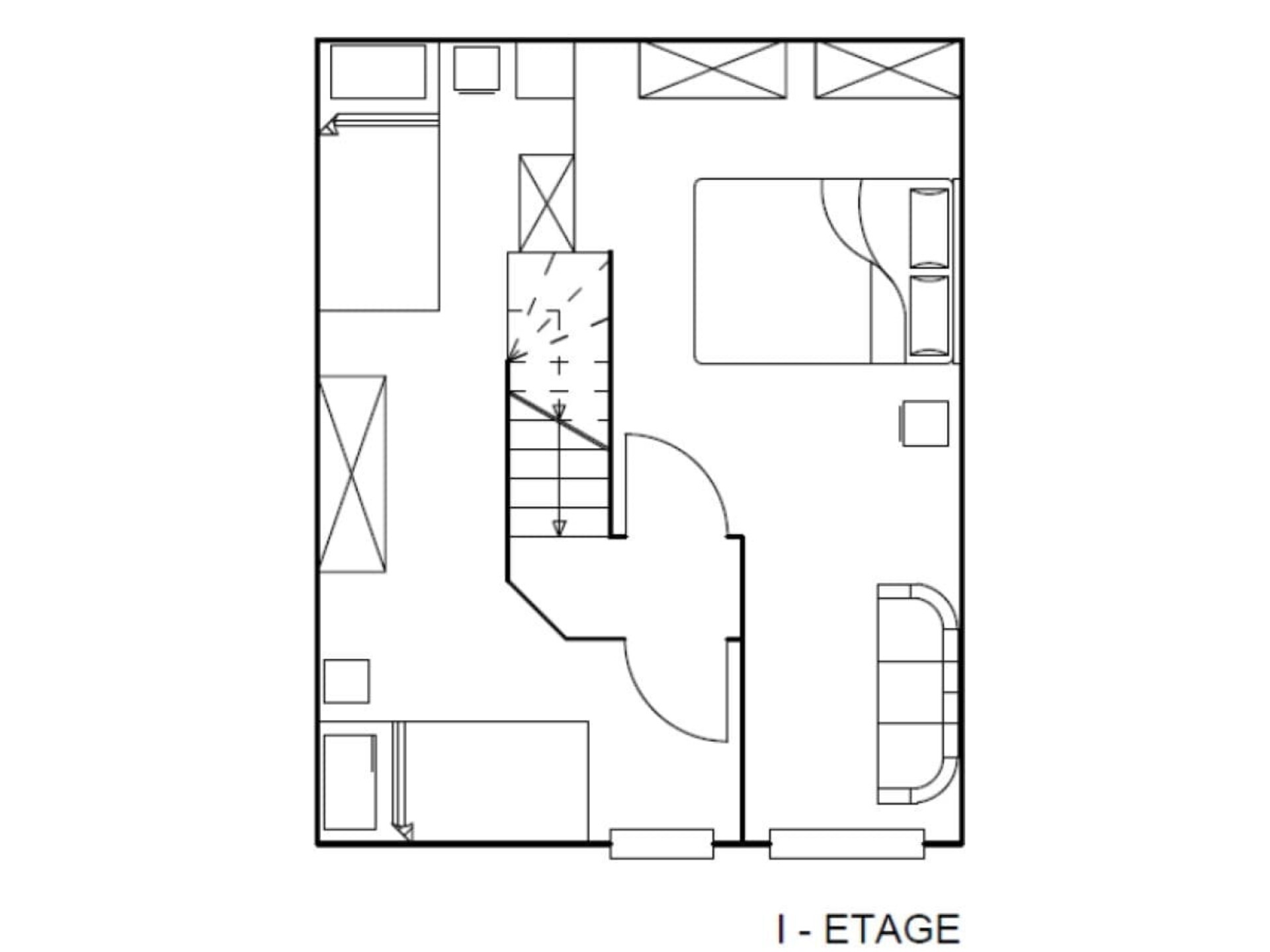 Knus vakantiehuis voor 8 op 300m van strand in Dzwirzyno - foto 22