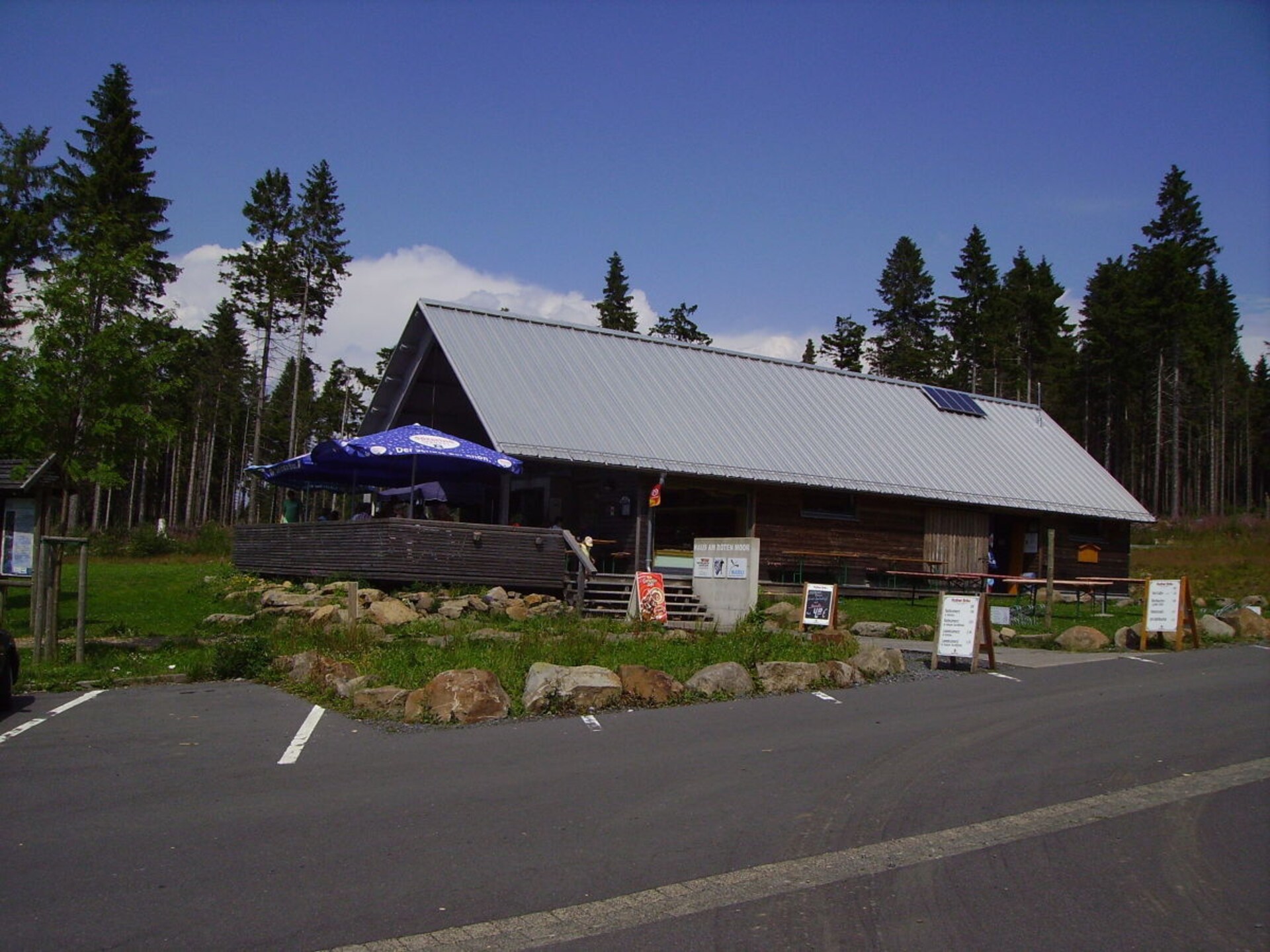 Charmant vakantiehuis met uitzicht op de Rhön in Ehrenberg - foto 14