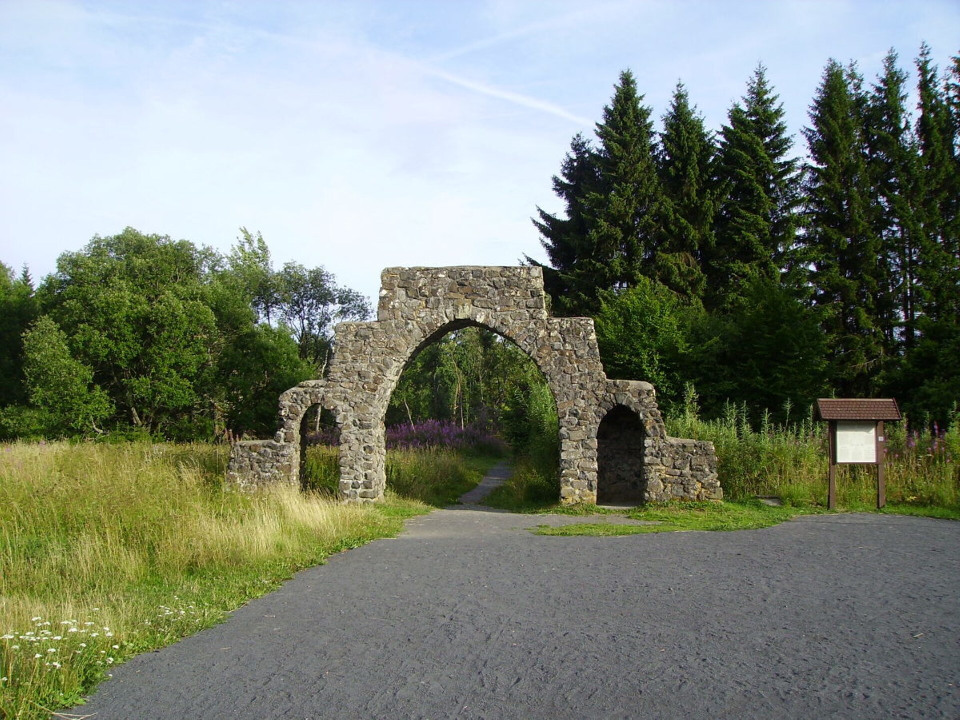 Charmant vakantiehuis met uitzicht op de Rhön in Ehrenberg - foto 16