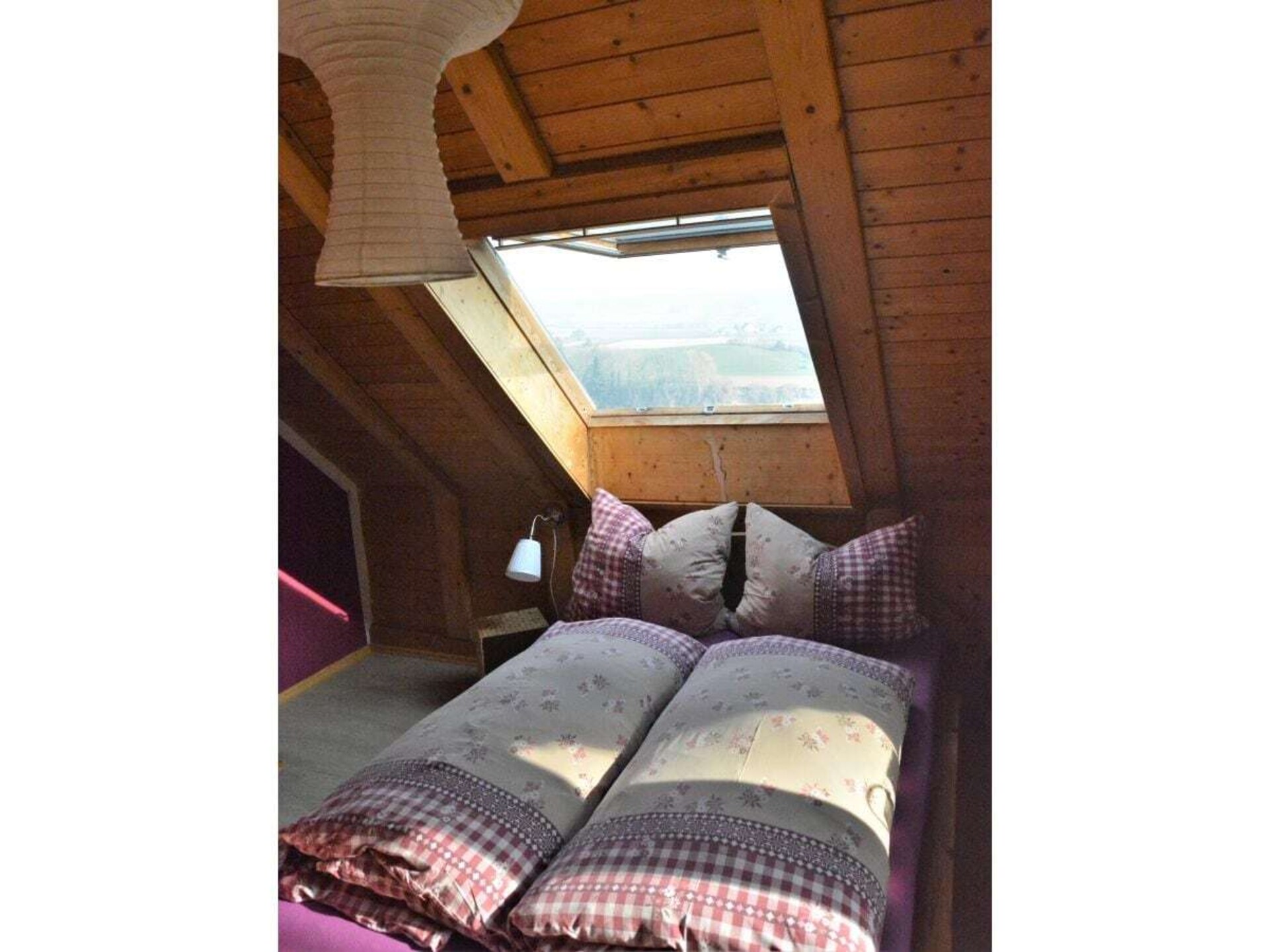 Idyllisch vakantiehuis bij Überlingen met balkon en uitzicht over boomgaarden - foto 8