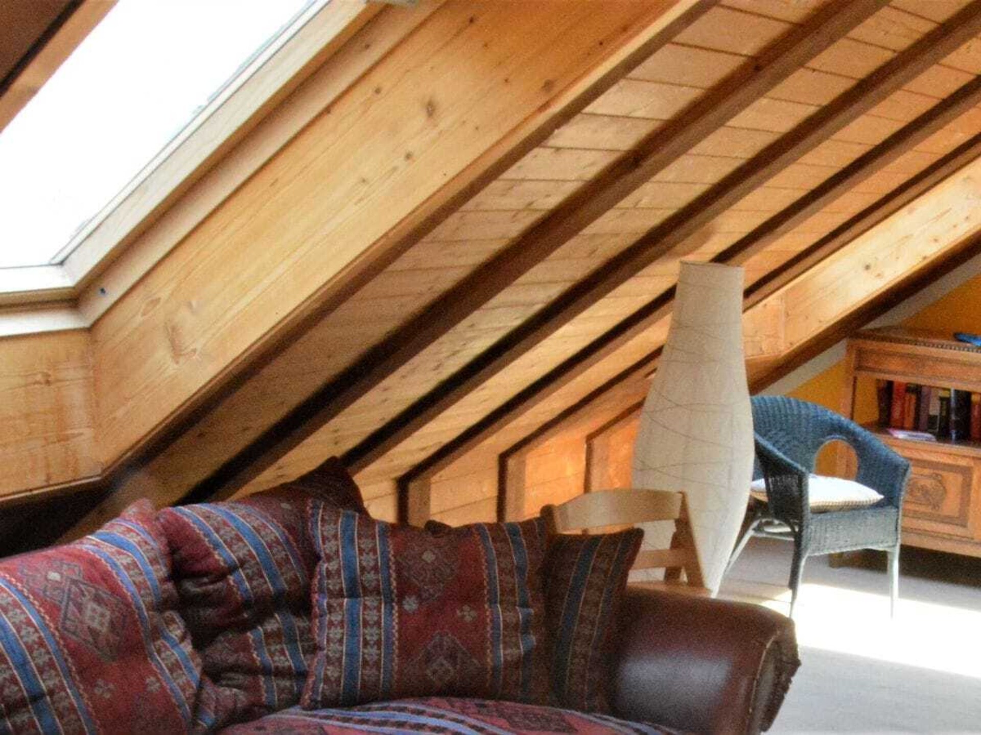 Idyllisch vakantiehuis bij Überlingen met balkon en uitzicht over boomgaarden - foto 13