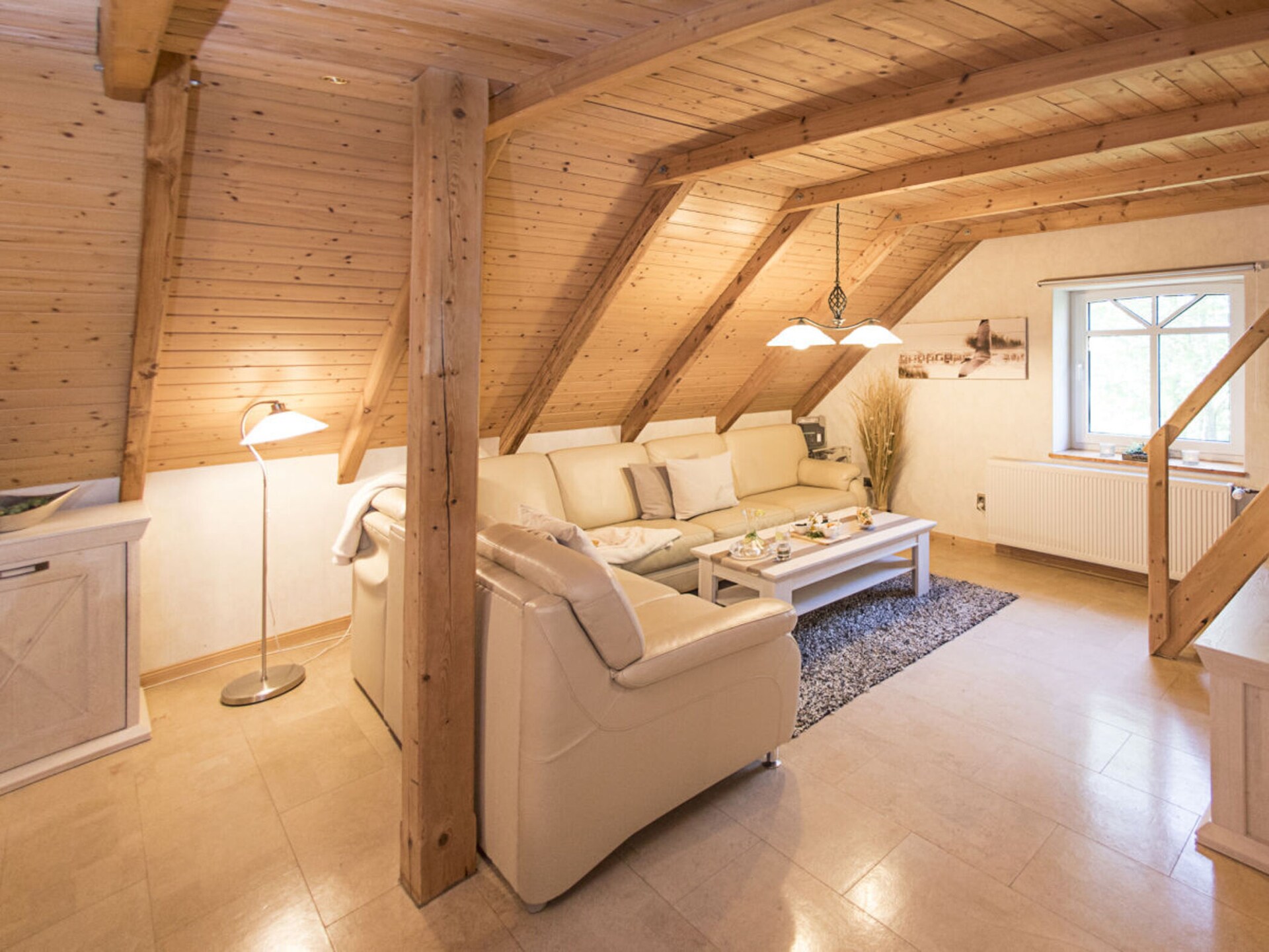 Landelijk appartement voor 4 personen nabij het centrum van Südbrookmerland - foto 4