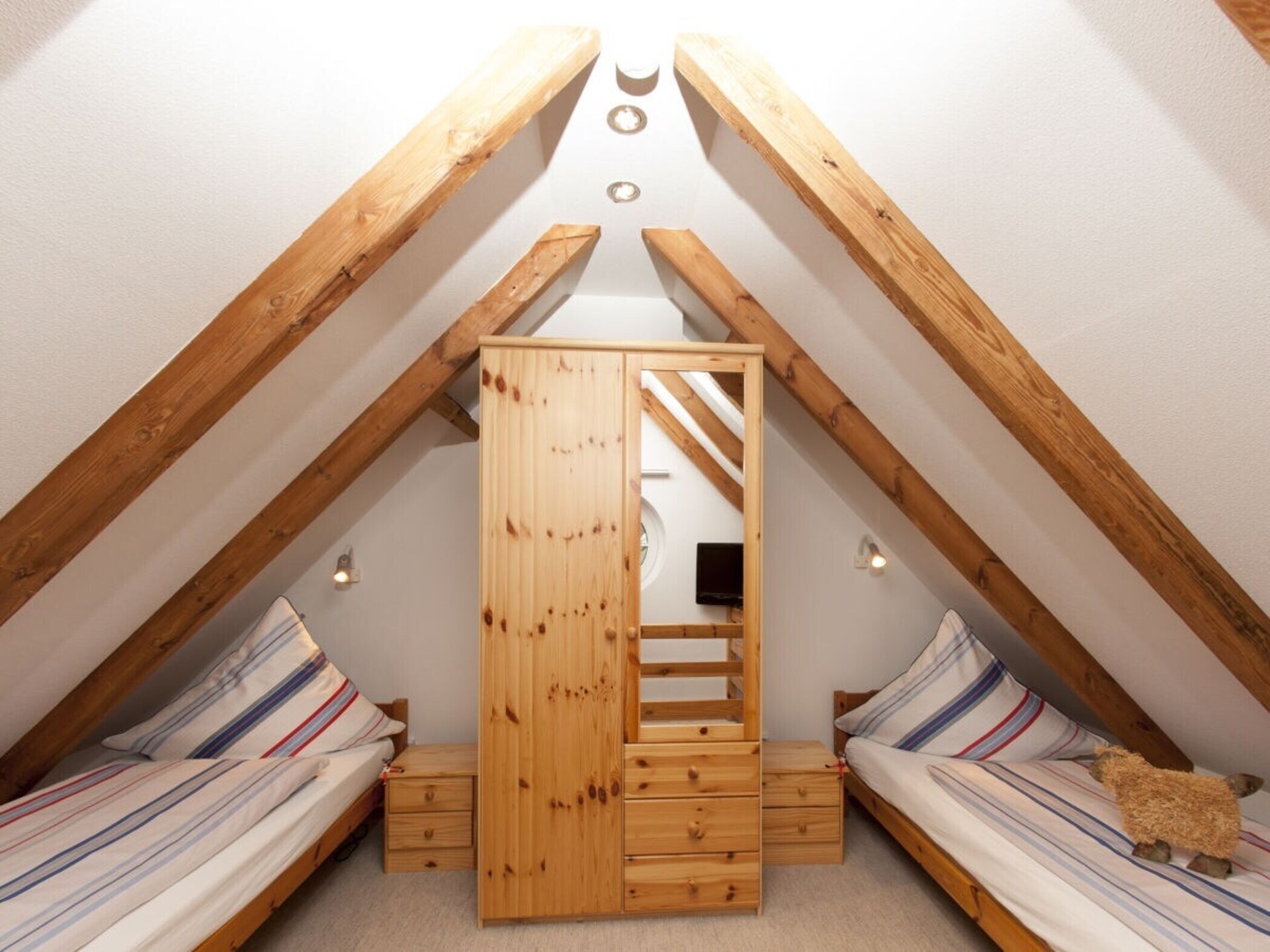 Landelijk appartement voor 4 personen nabij het centrum van Südbrookmerland - foto 12