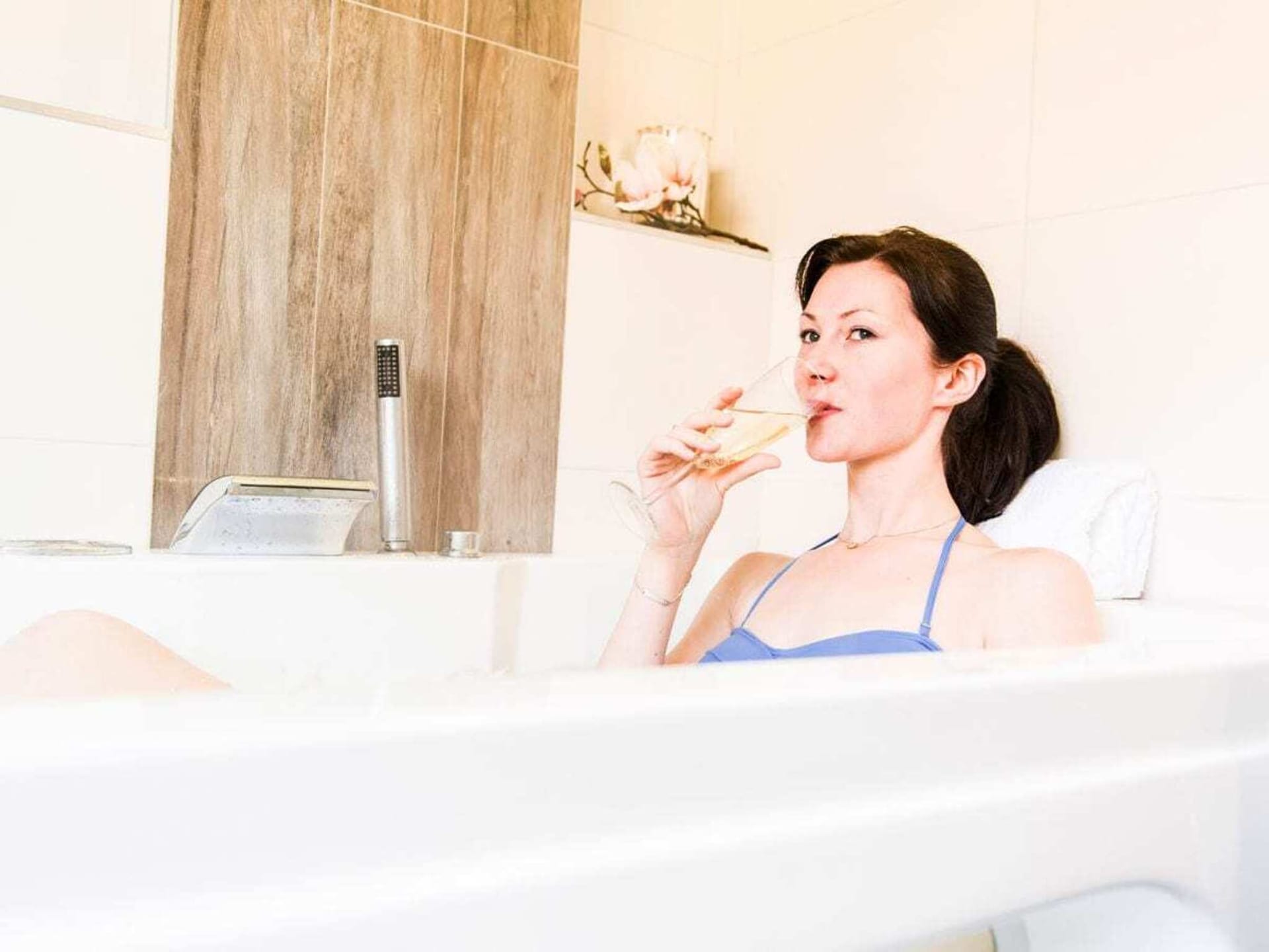 Luxe 5-sterren vakantiehuis met whirlpool en sauna in Norddeich - foto 12