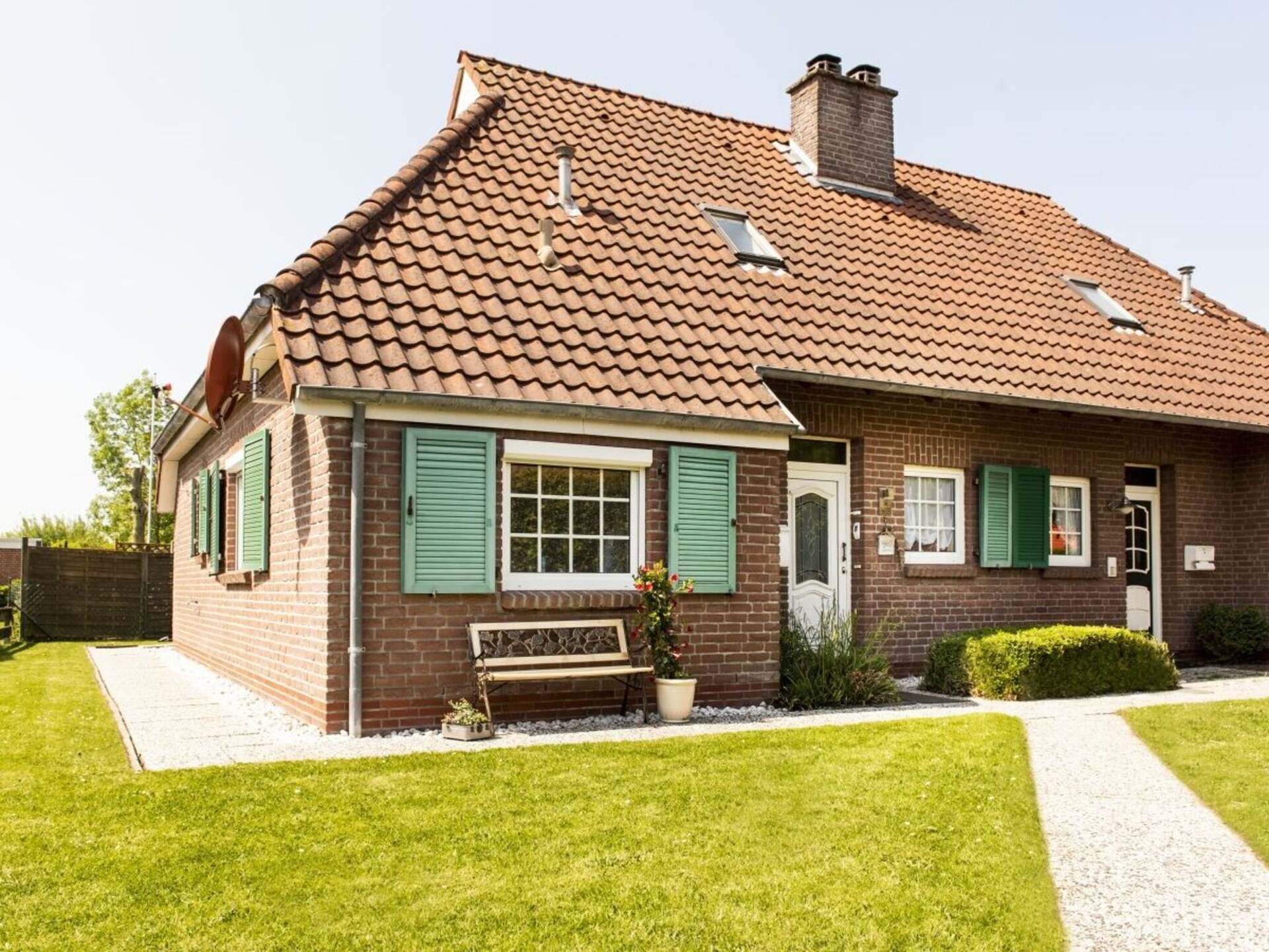 Luxe 5-sterren vakantiehuis met whirlpool en sauna in Norddeich - foto 1