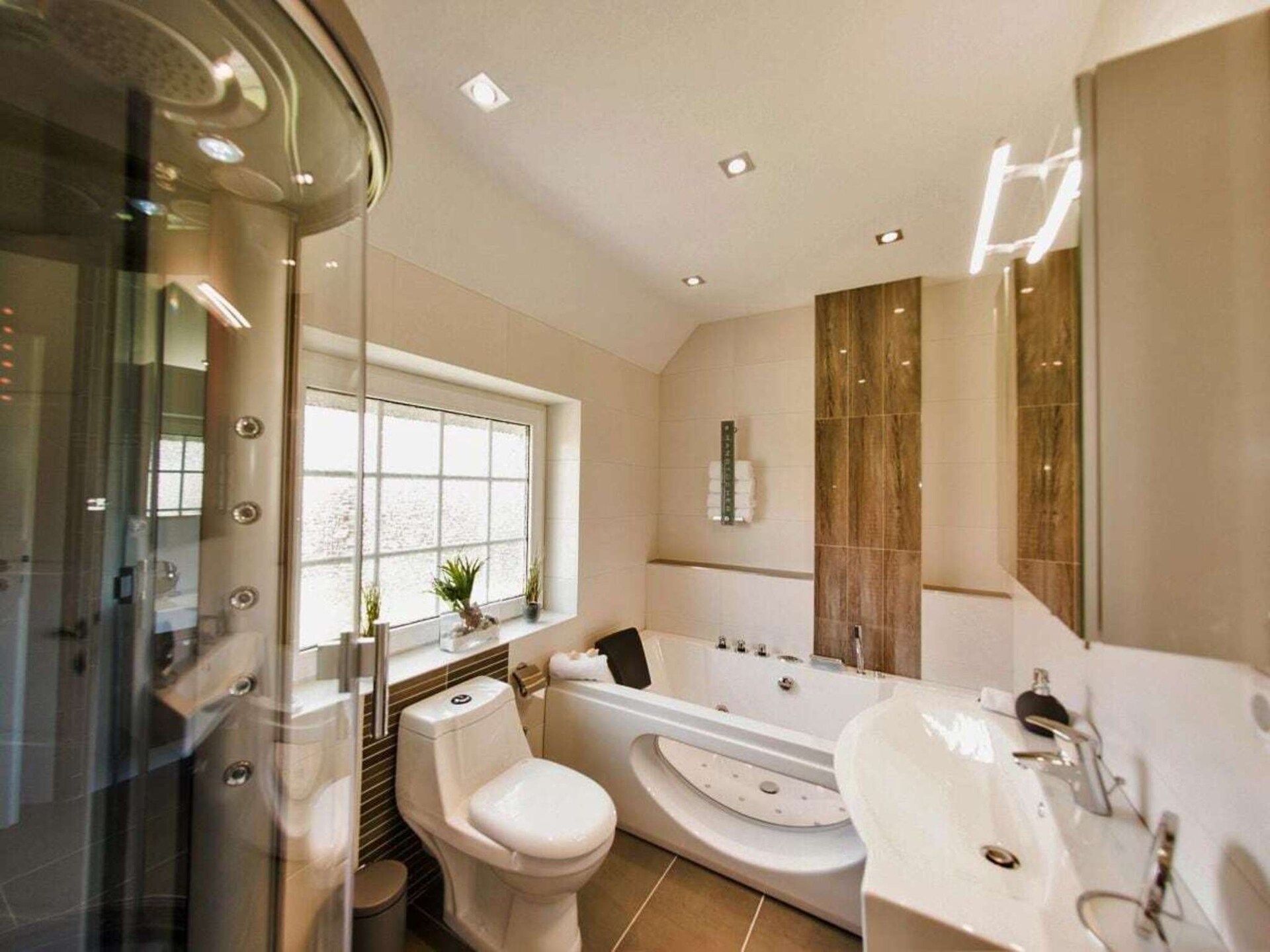 Luxe 5-sterren vakantiehuis met whirlpool en sauna in Norddeich - foto 13