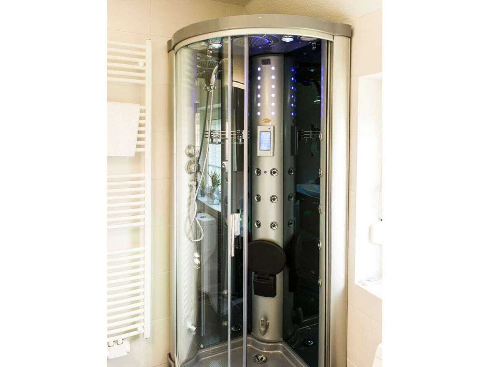Luxe 5-sterren vakantiehuis met whirlpool en sauna in Norddeich - foto 14