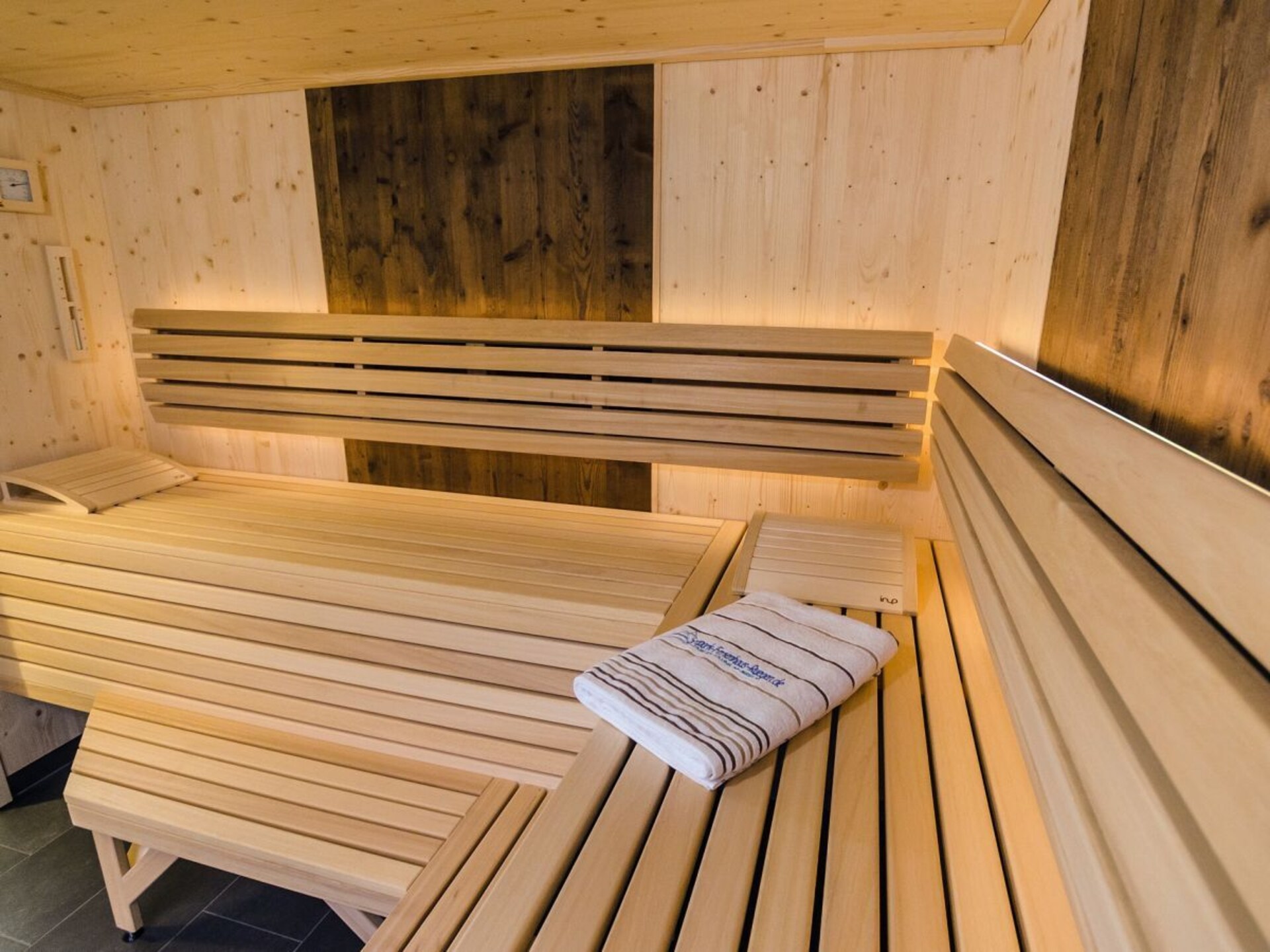 Designbungalow Seepark op Rügen met zeezicht en privésauna - foto 6