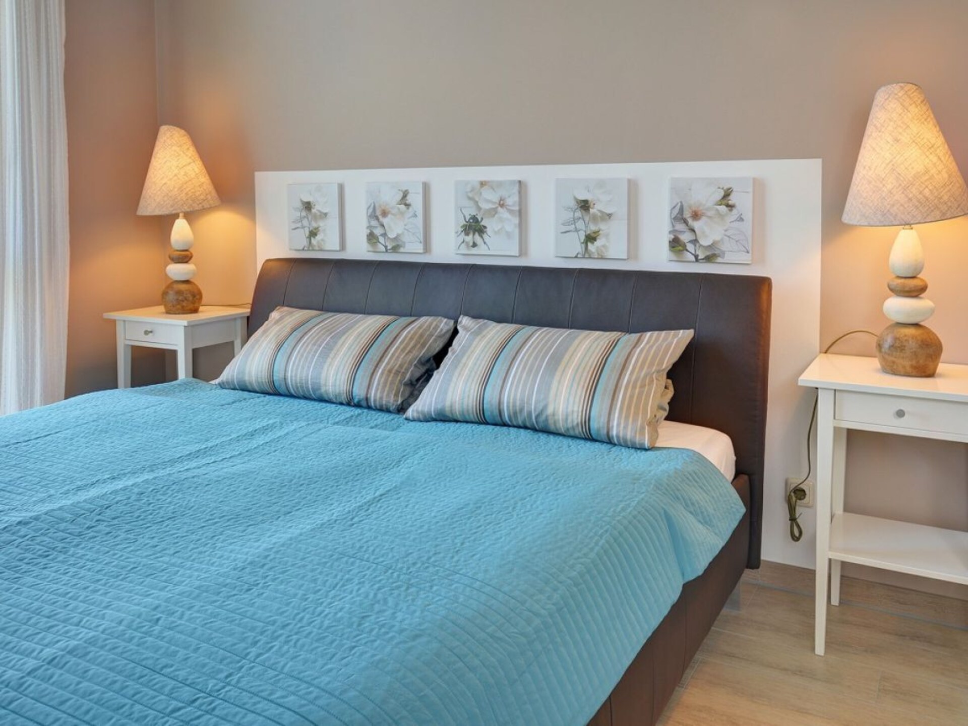 Designbungalow Seepark op Rügen met zeezicht en privésauna - foto 14
