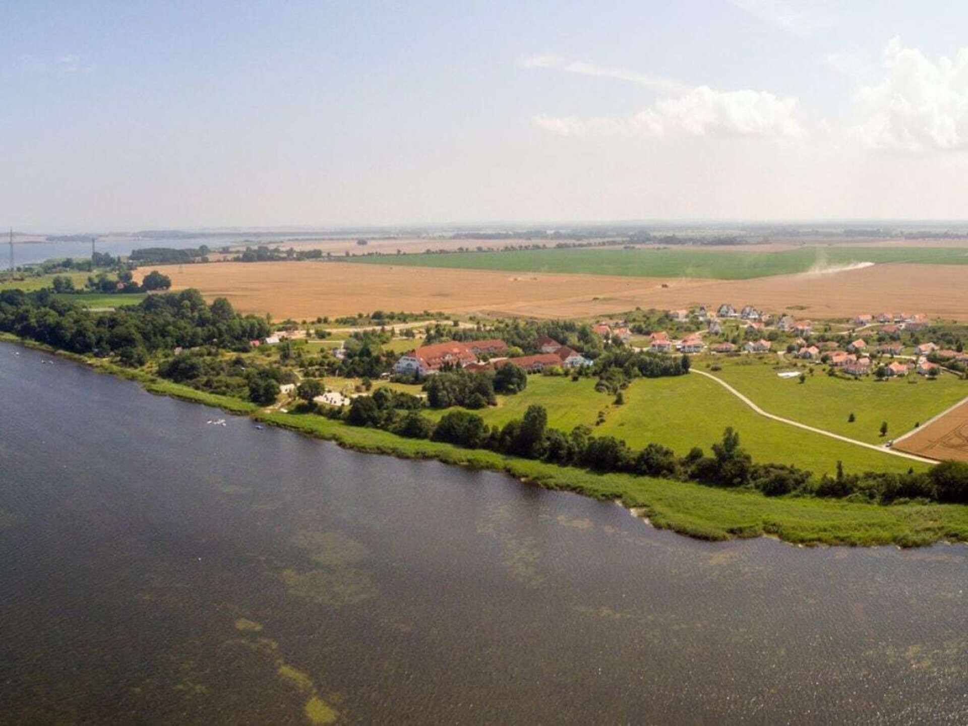 Designbungalow Seepark op Rügen met zeezicht en privésauna - foto 19