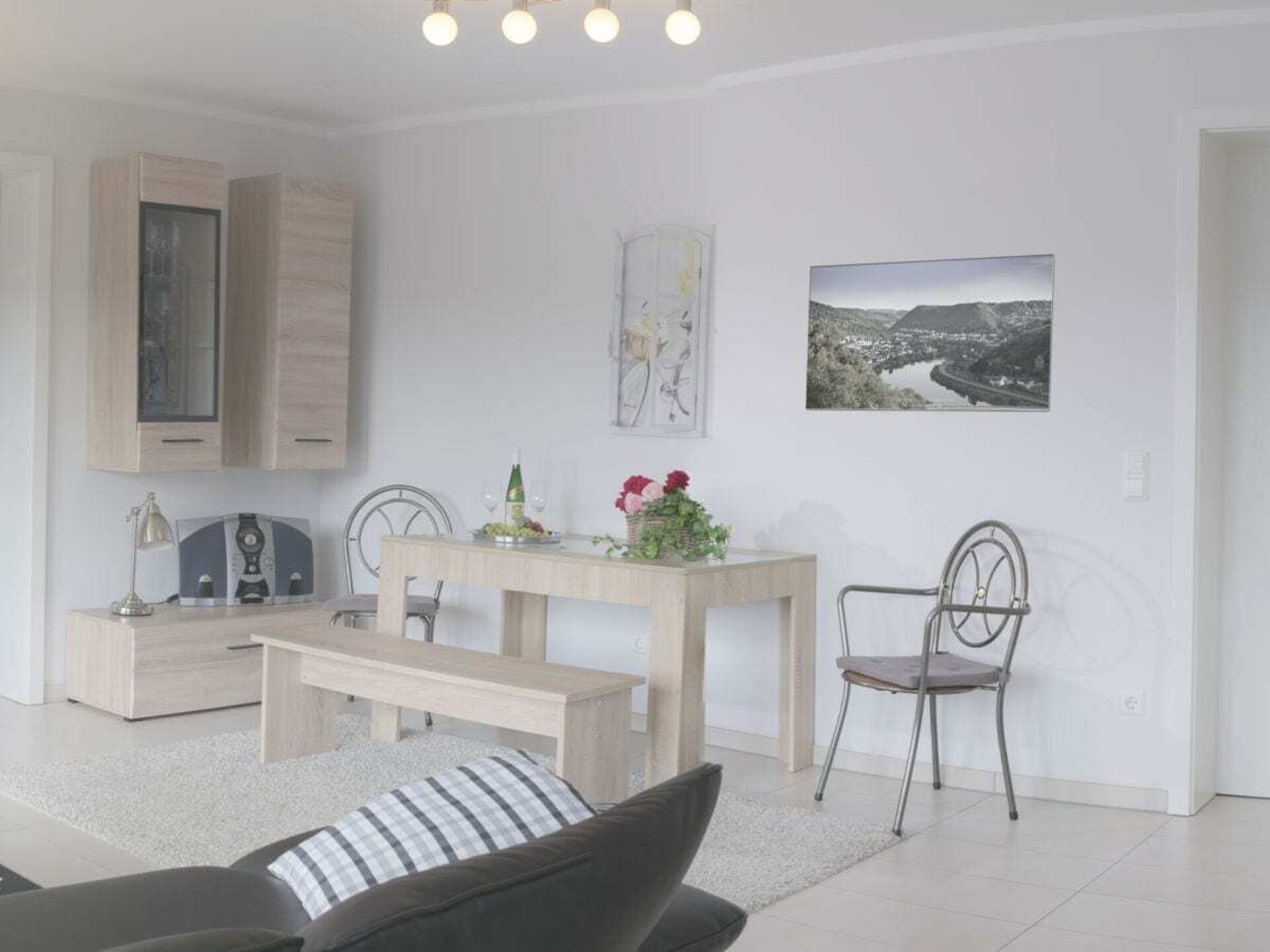 Modern vakantieappartement met panoramisch uitzicht op de Moezel in Dieblich - foto 13